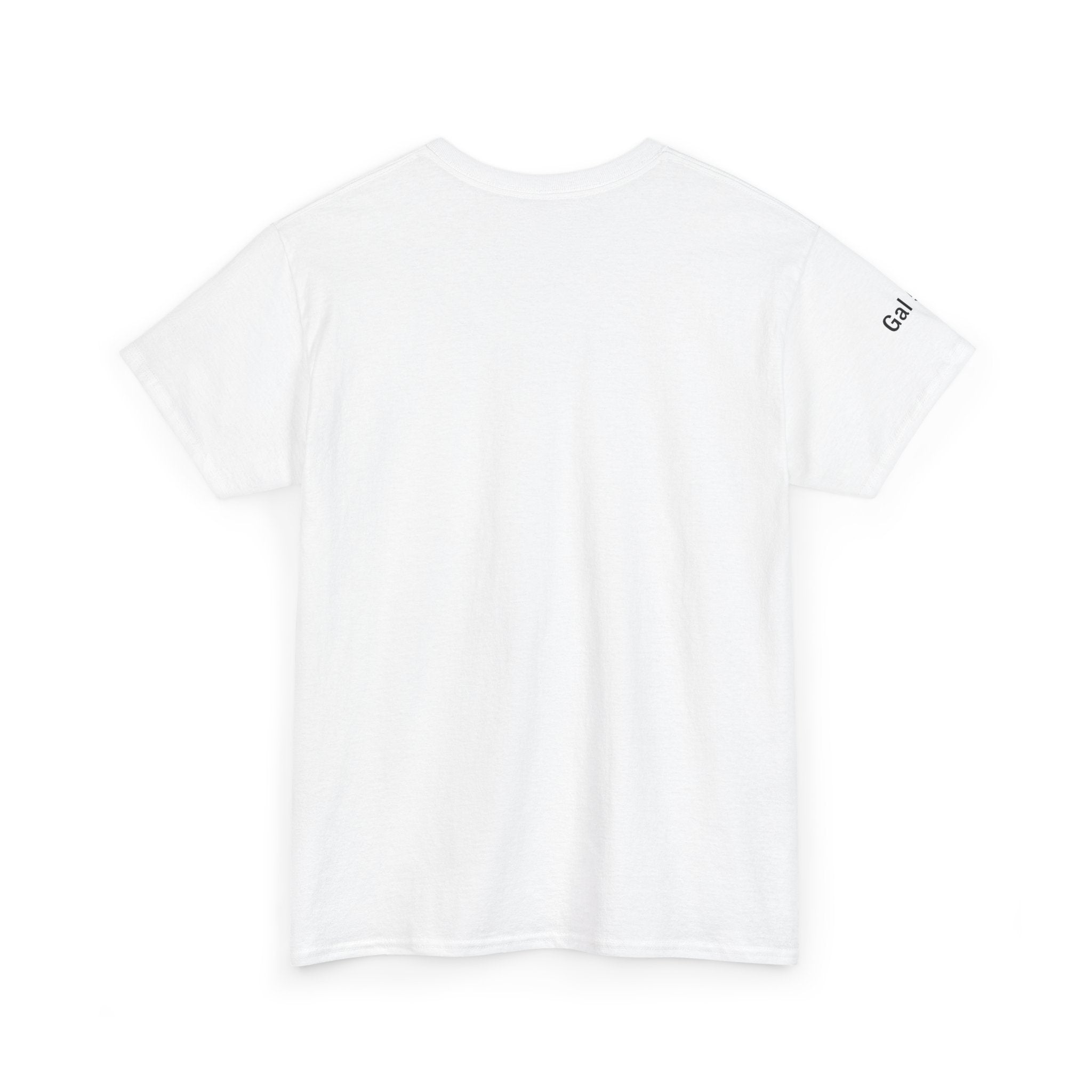 Freedom Gal 5:13 Unisex Heavy Cotton Tee, Casual Graphic T-Shirt, Comfortable Everyday Wear, Inspirational Gift, Freedom Clothing