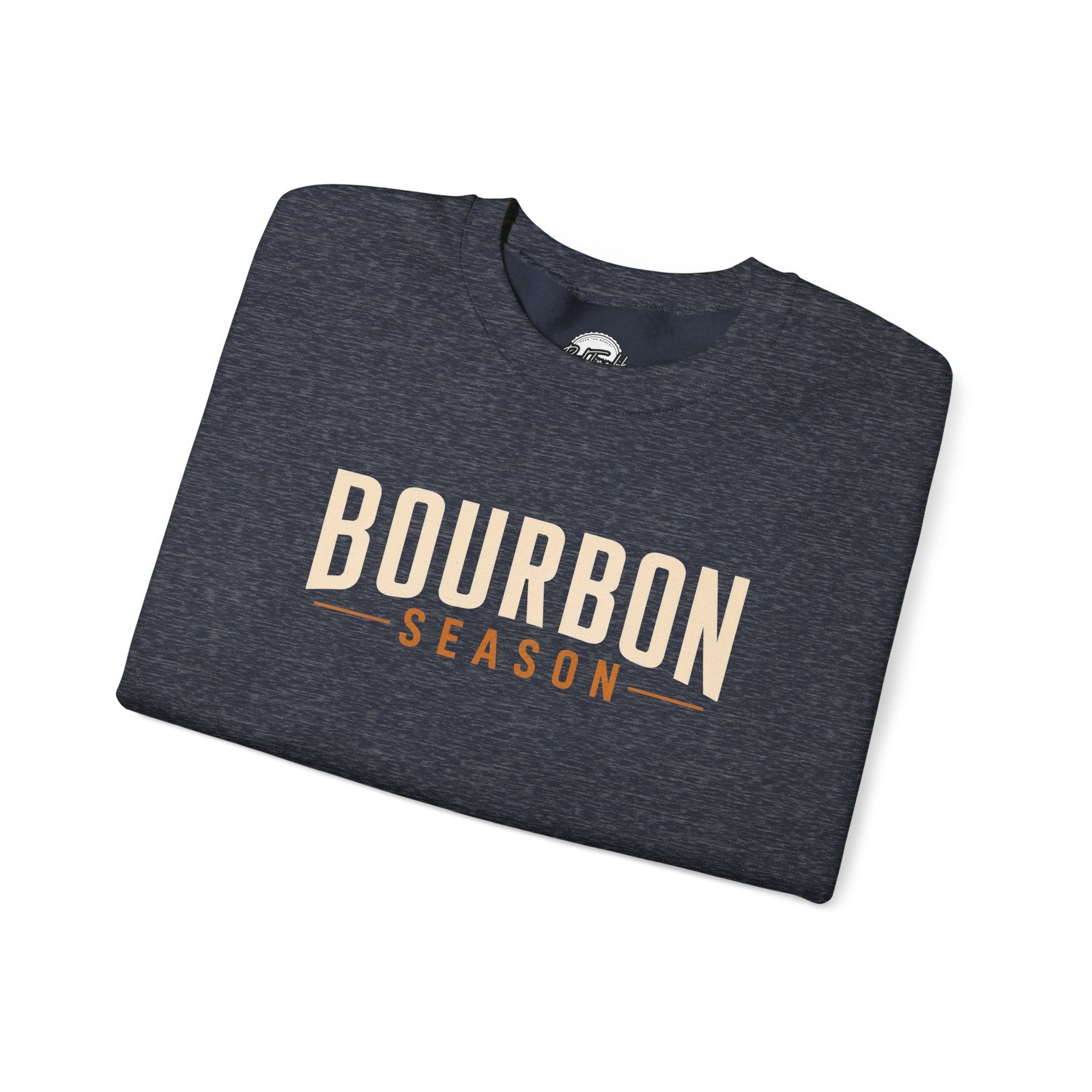 Bourbon Season Unisex Heavy Blend™ Crewneck Sweatshirt