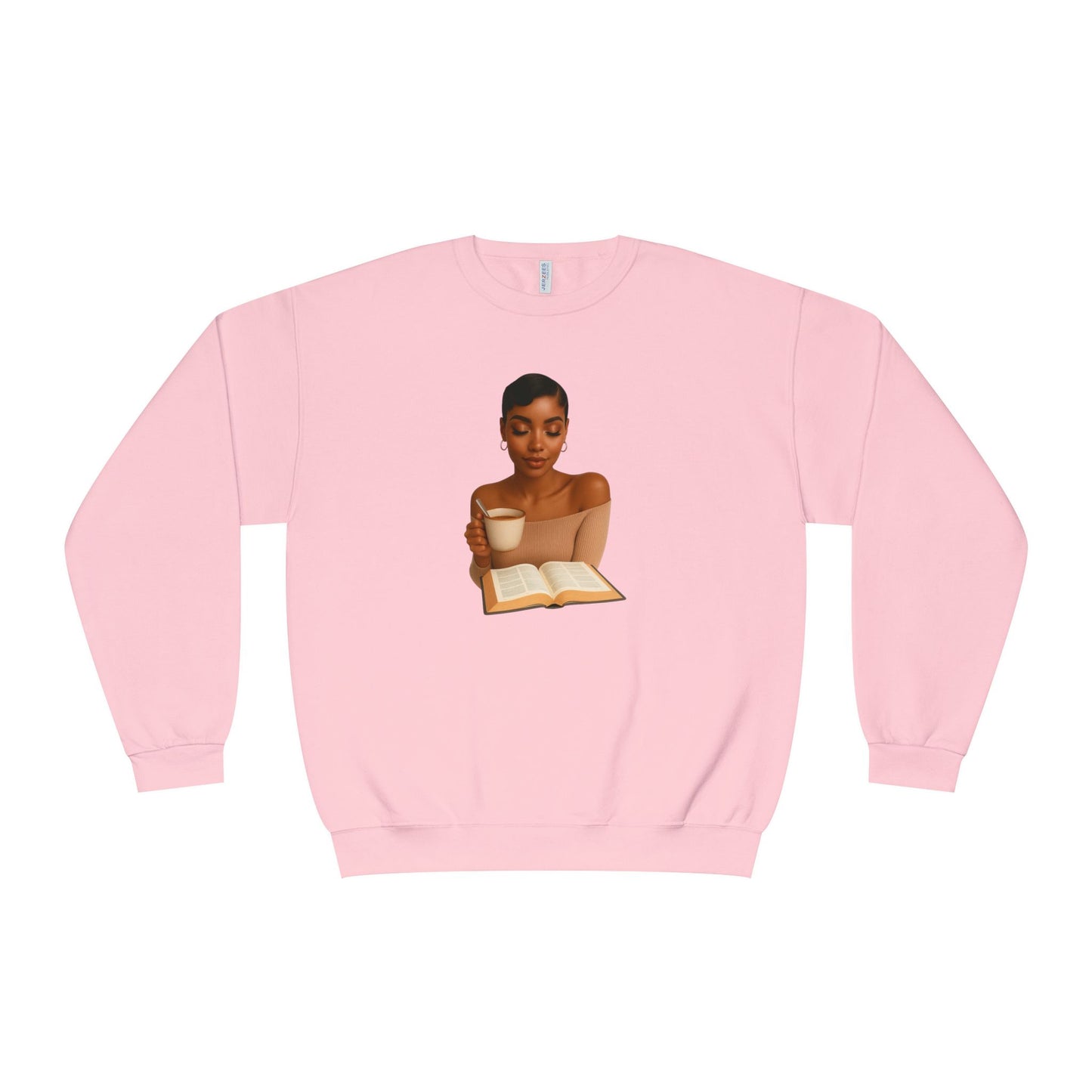 Pretty Book Nerd Sweatshirt