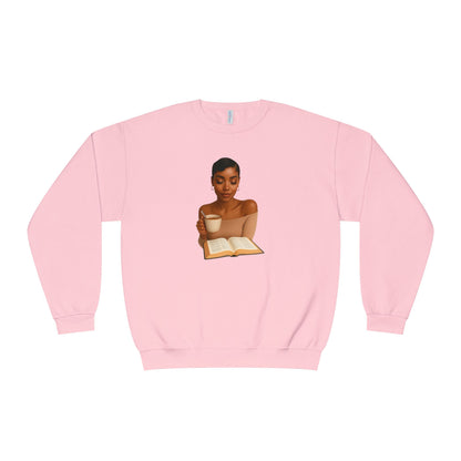 Pretty Book Nerd Sweatshirt