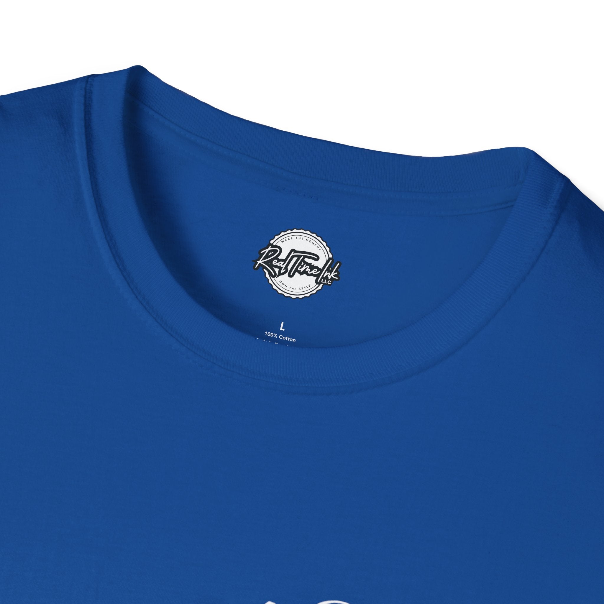 4 Seasons Nails Studio T-Shirt — Nail Tech Logo Tee (Front & Back)