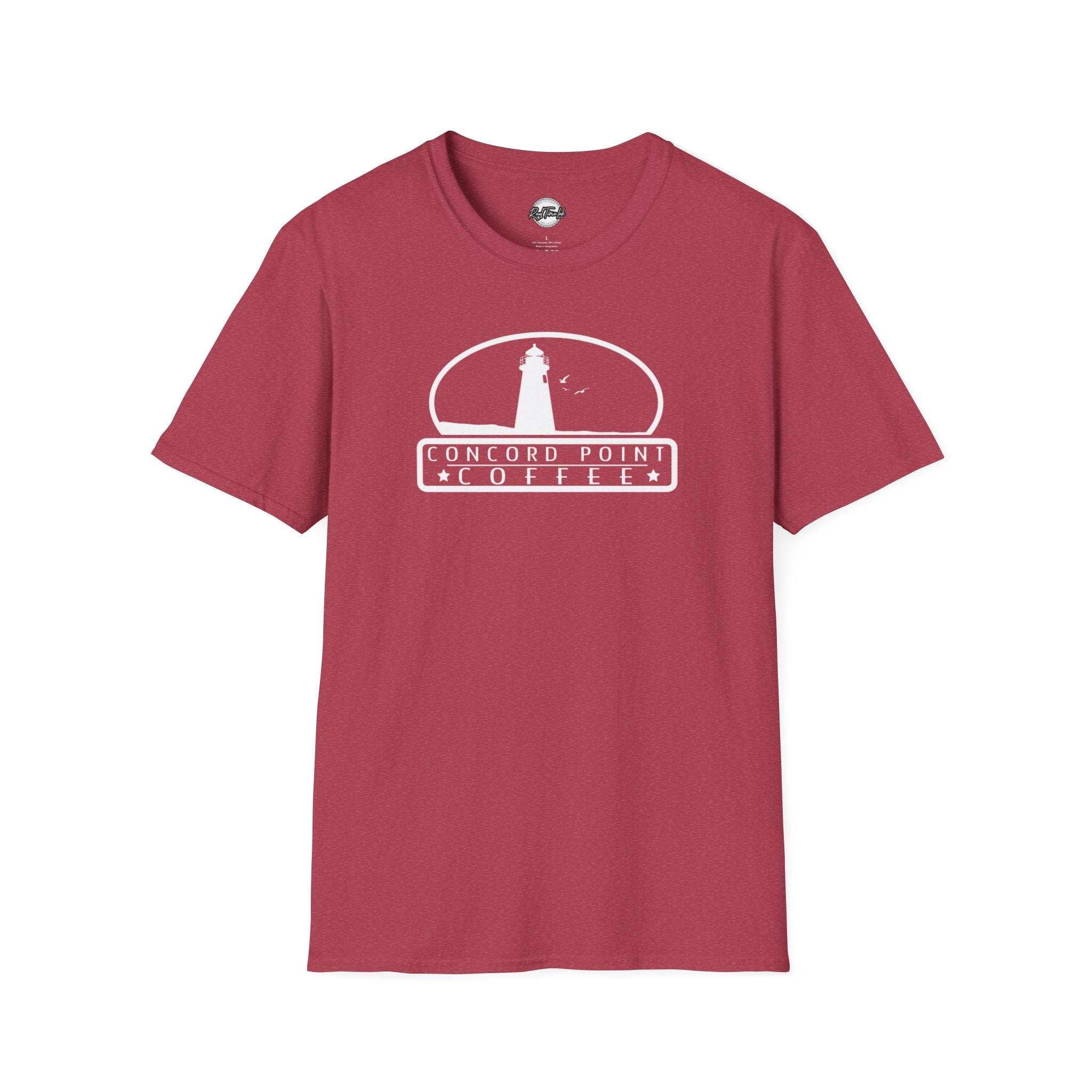 Concord Pont Coffee T‑Shirt
