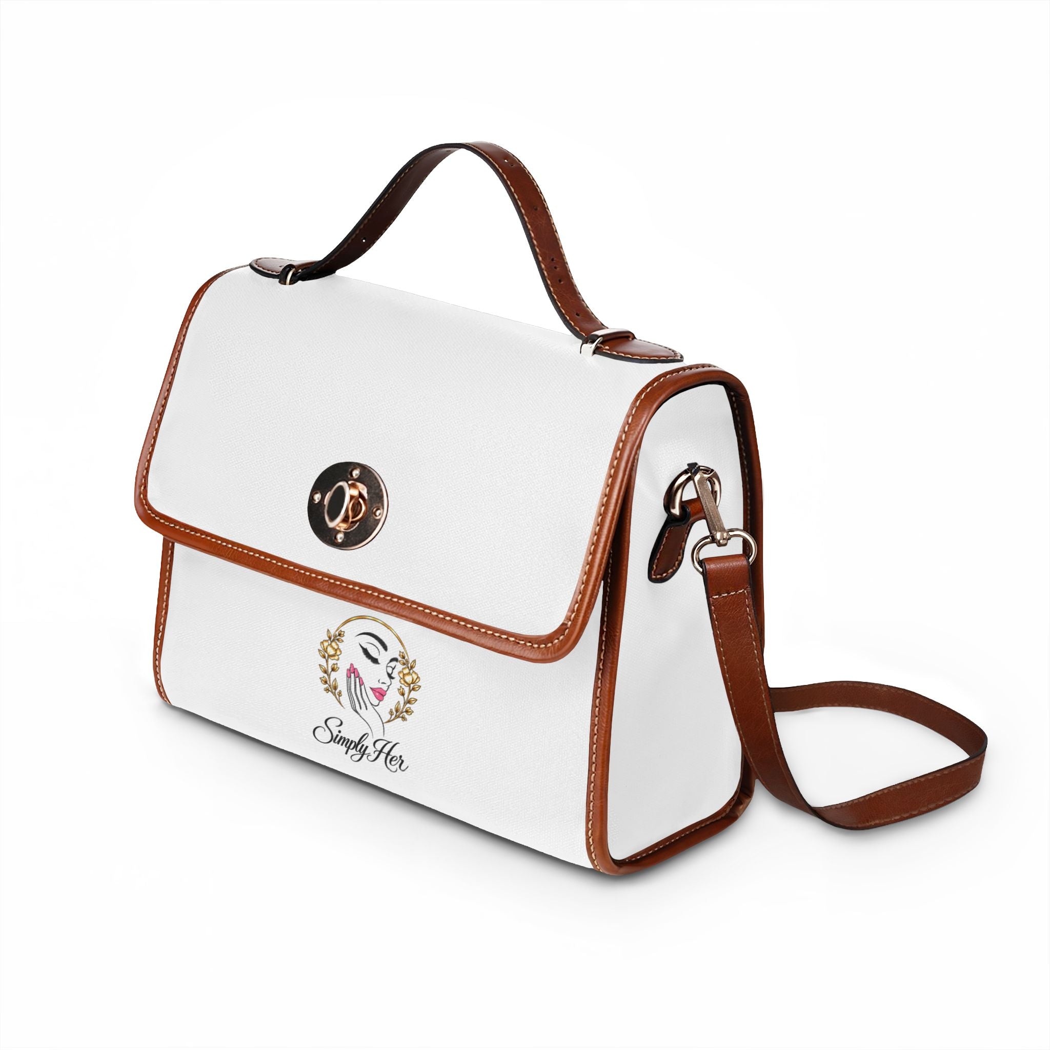Simply Her Waterproof Canvas Bag