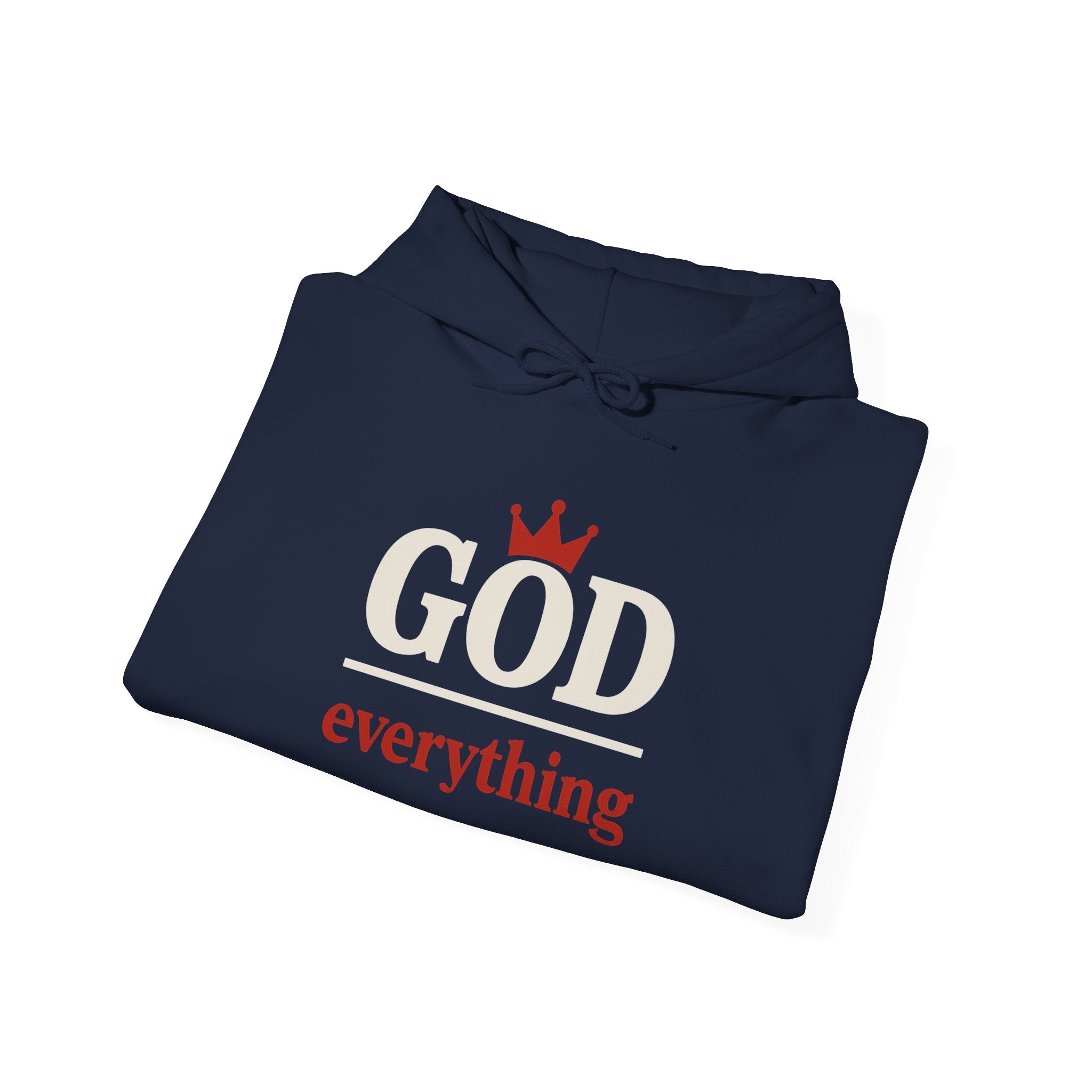 God Over Everything Hoodie Sweatshirt