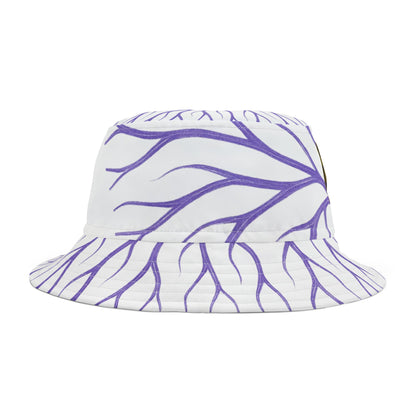 Bucket Hat Baltimore Blood Design