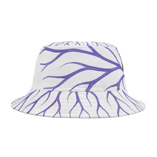 Bucket Hat Baltimore Blood Design