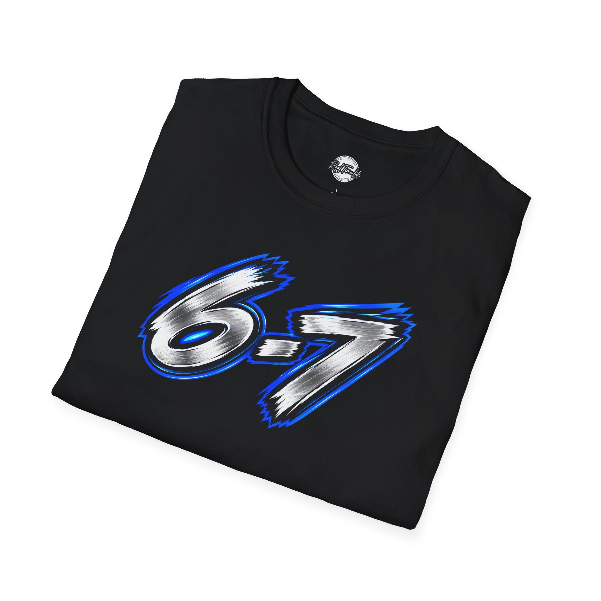 6-7 Unisex Softstyle T-Shirt