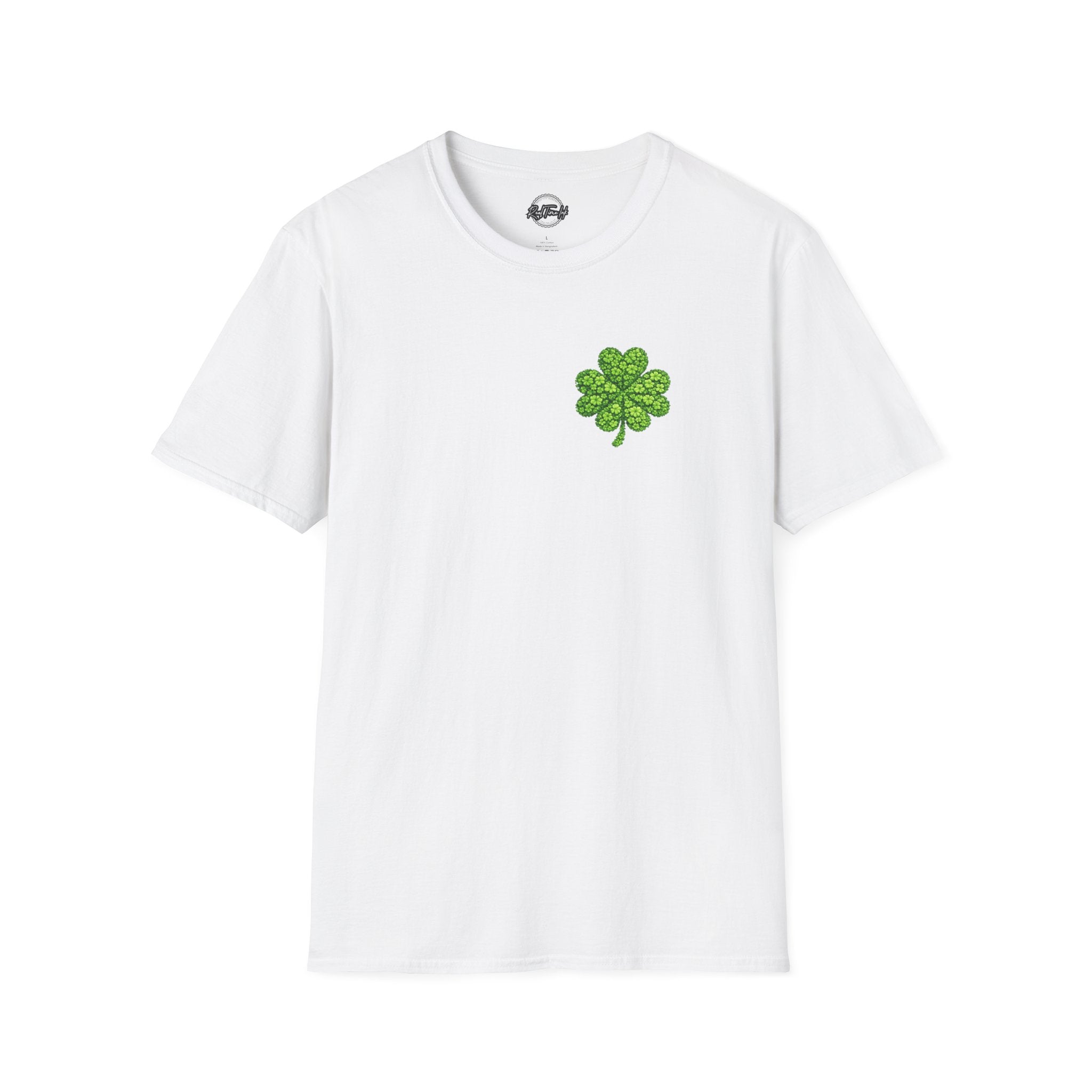 Lucky Crew T-Shirt — Shamrock St. Patrick’s Day Tee