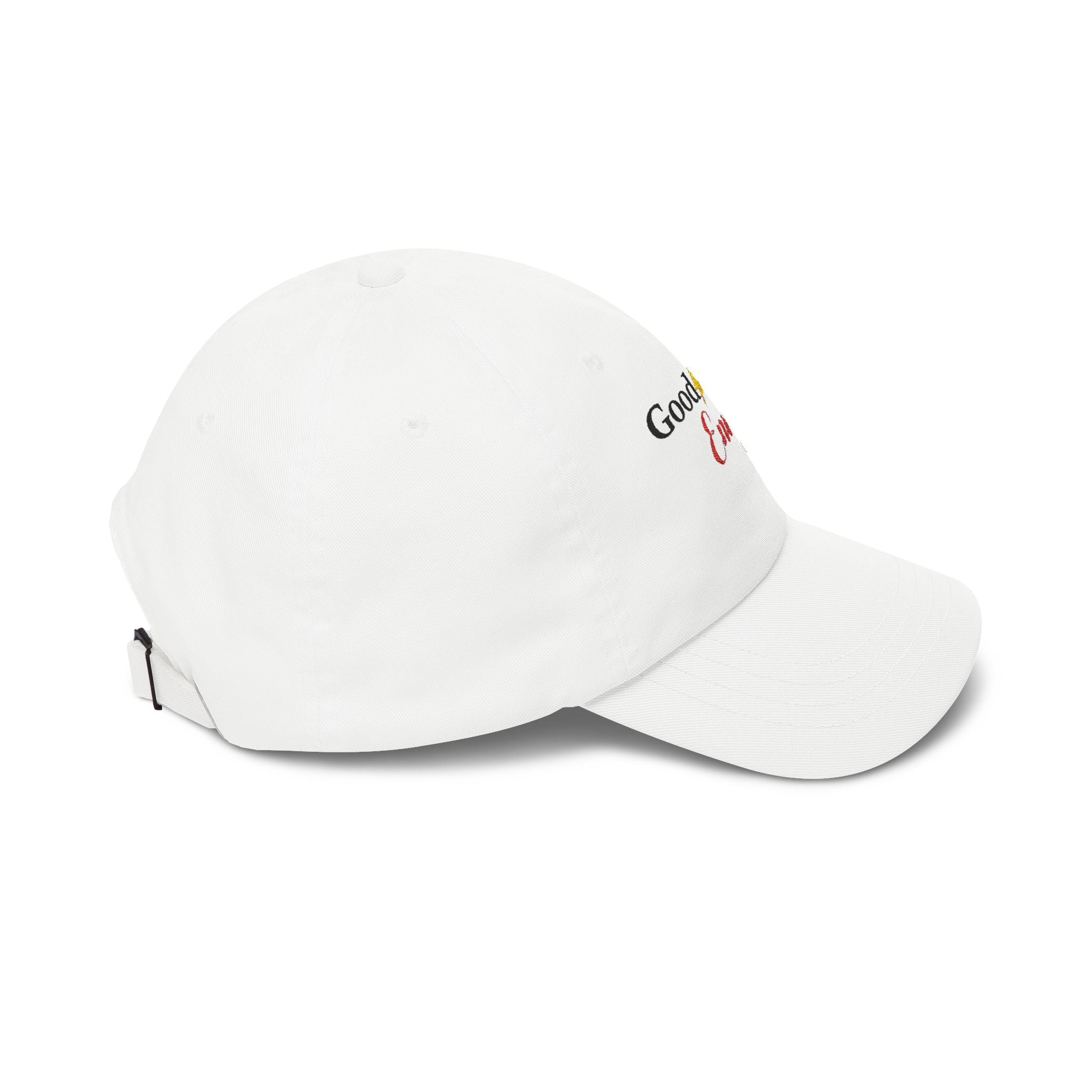 "Good Energy" Dad Cap Embroidered Baseball Hat