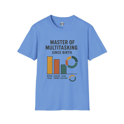 Multitasking Mom T-Shirt