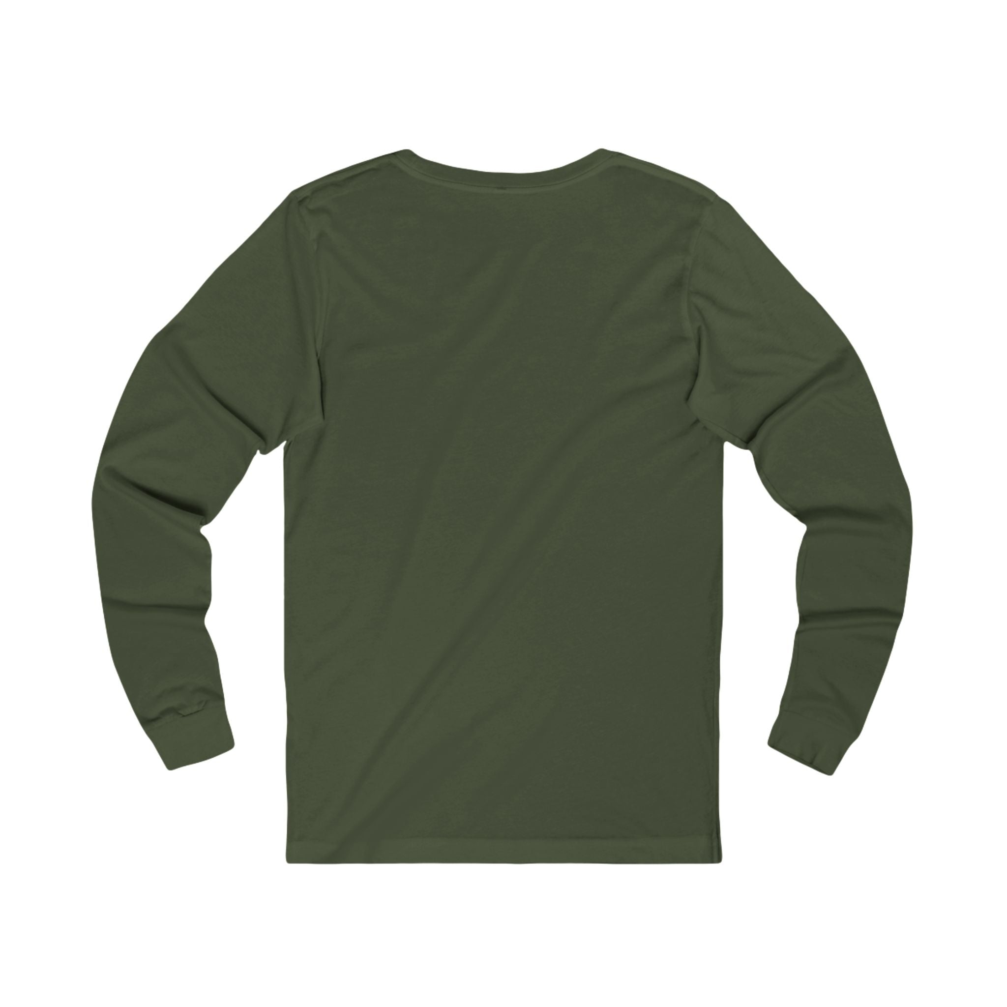 Hi Pumpkin Unisex Jersey Long Sleeve Tee