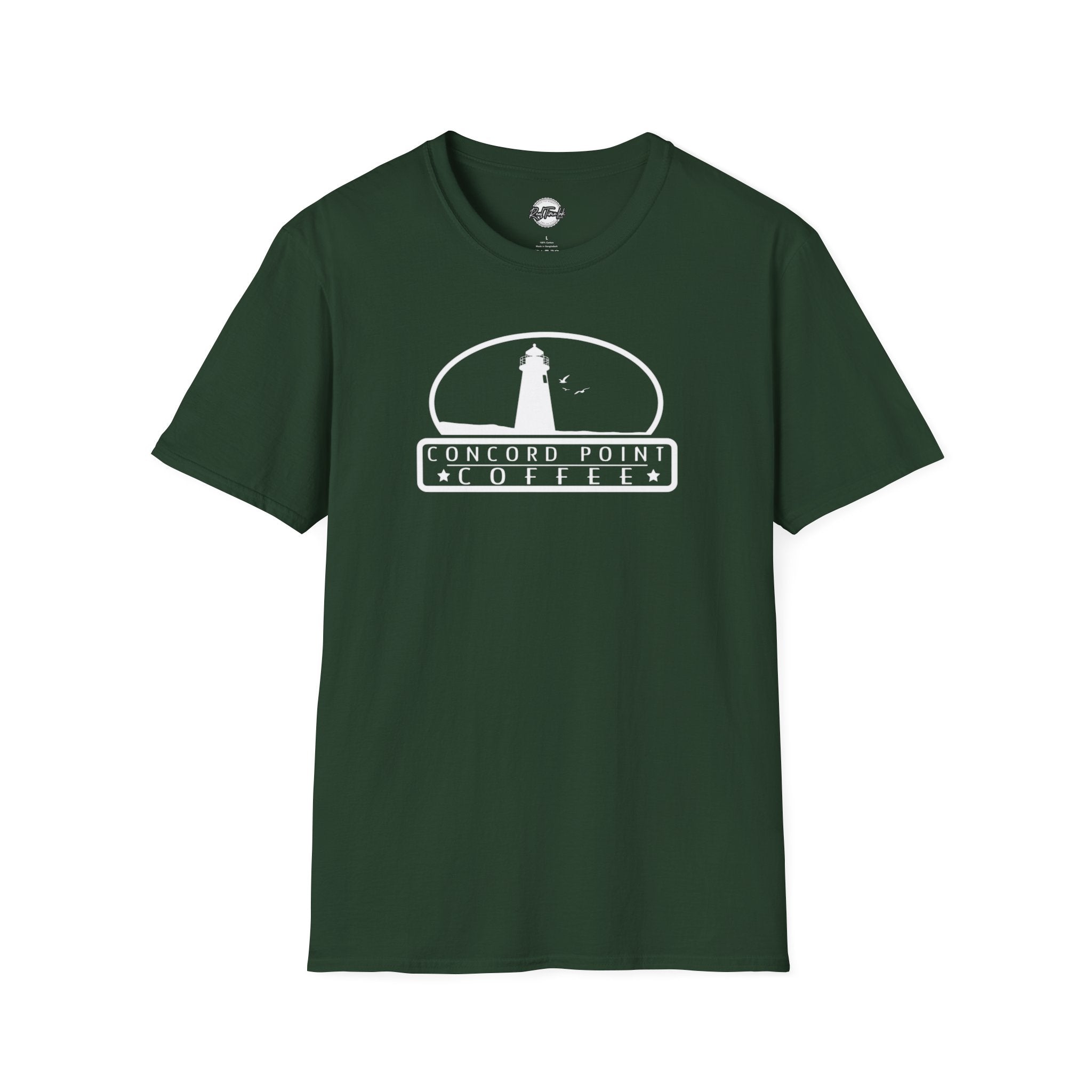 Concord Pont Coffee T‑Shirt