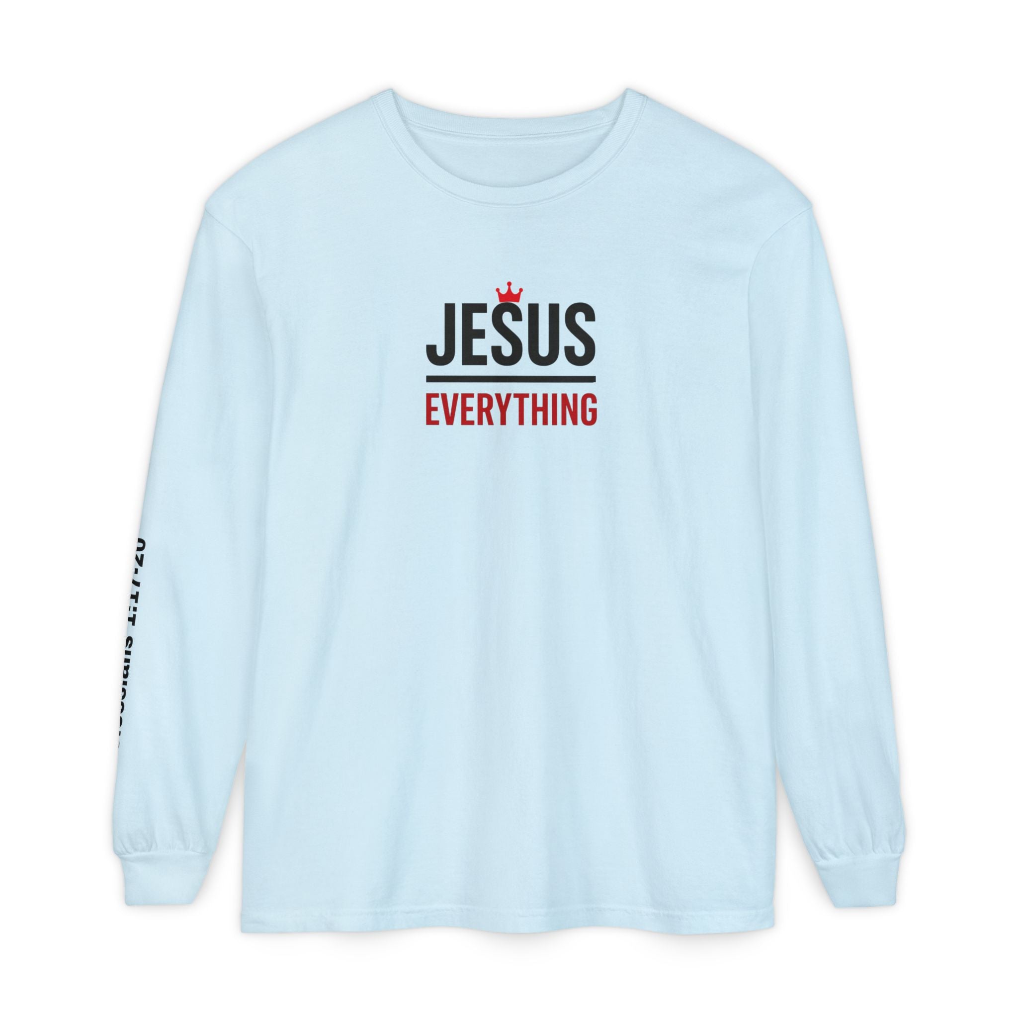 Jesus Over Everything Graphic Tee