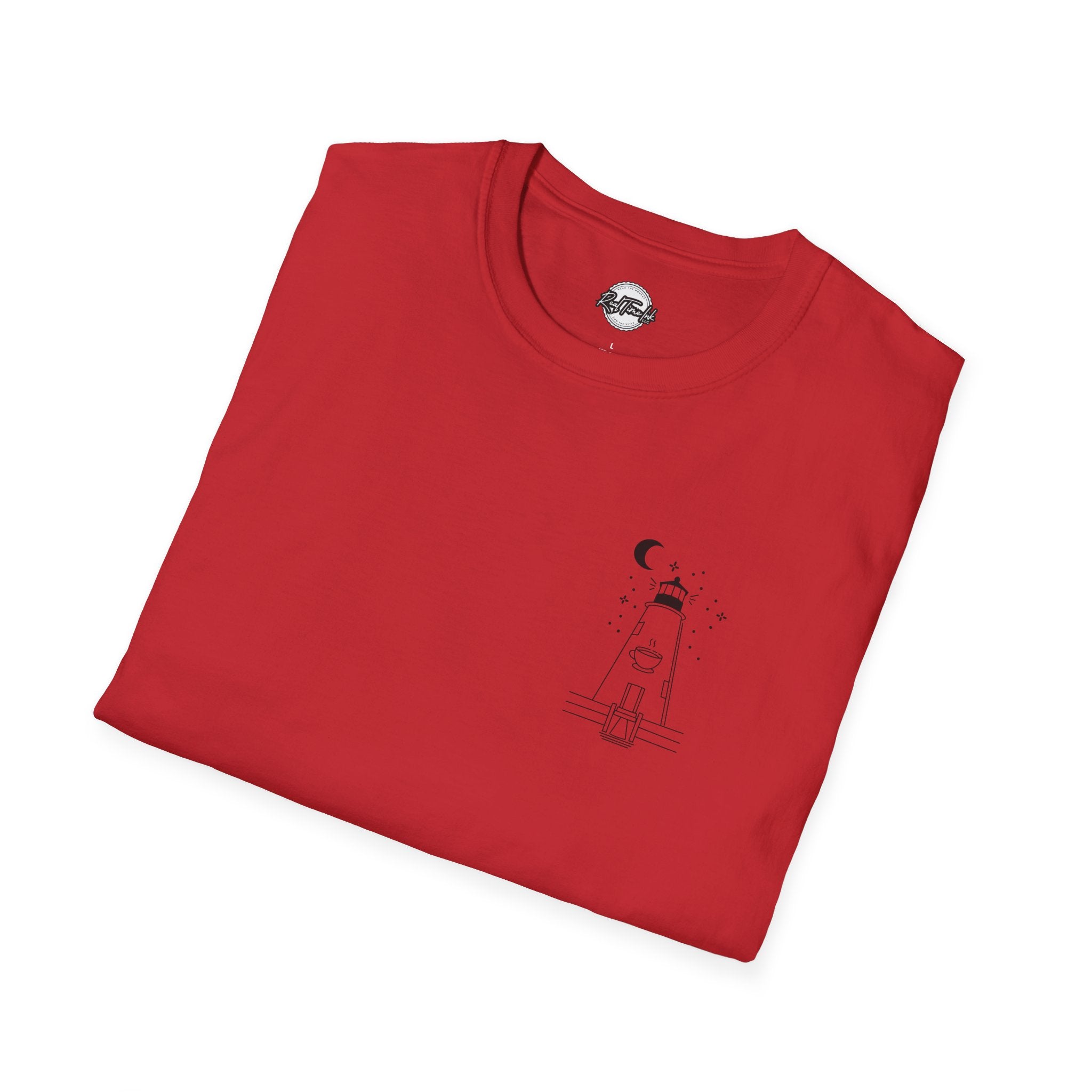Concord Point Coffee Unisex Softstyle T-Shirt