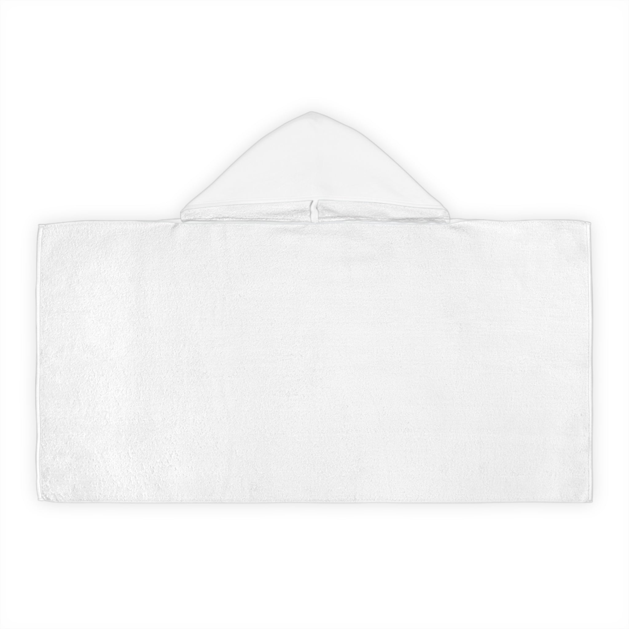 Hi Pumpkin Youth Hooded Towel