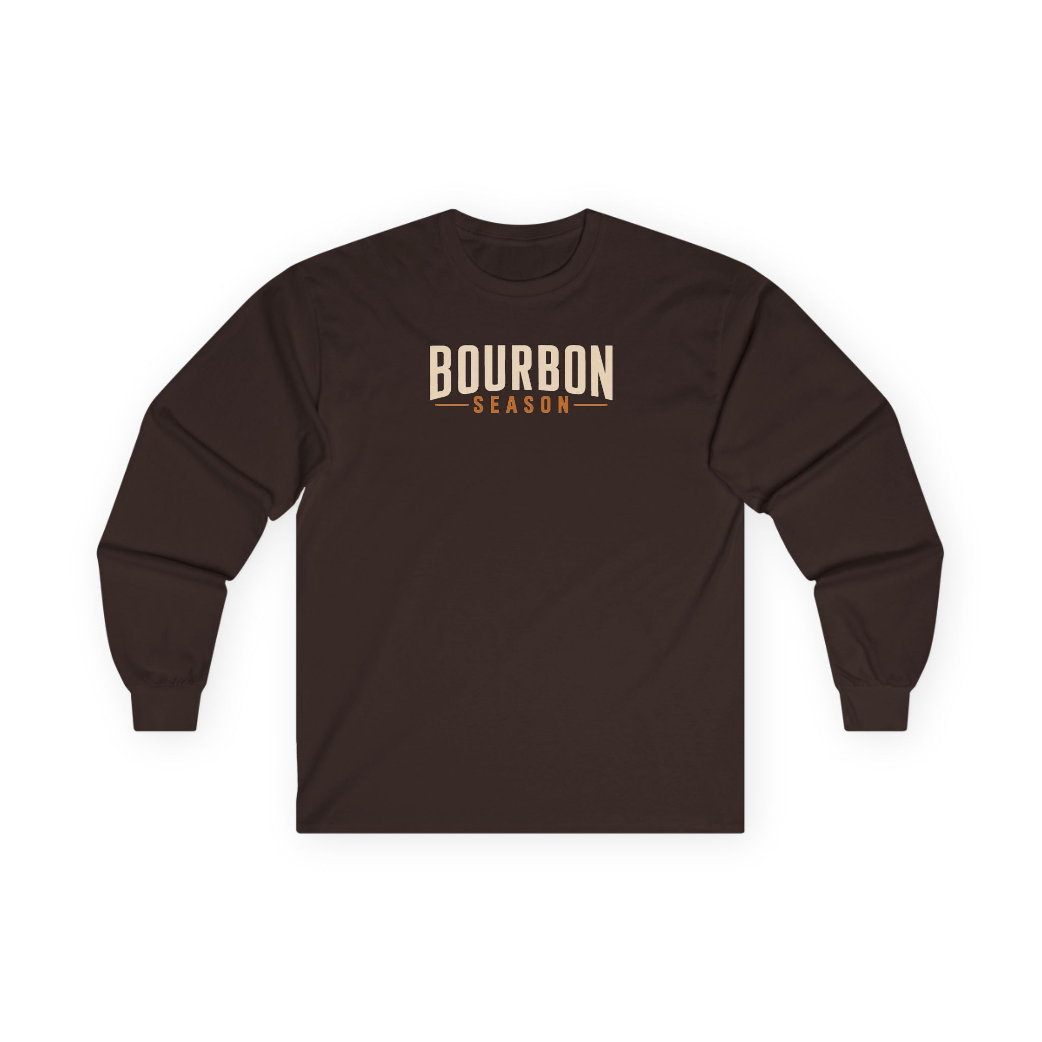 Bourbon Season Unisex Ultra Cotton Long Sleeve Tee