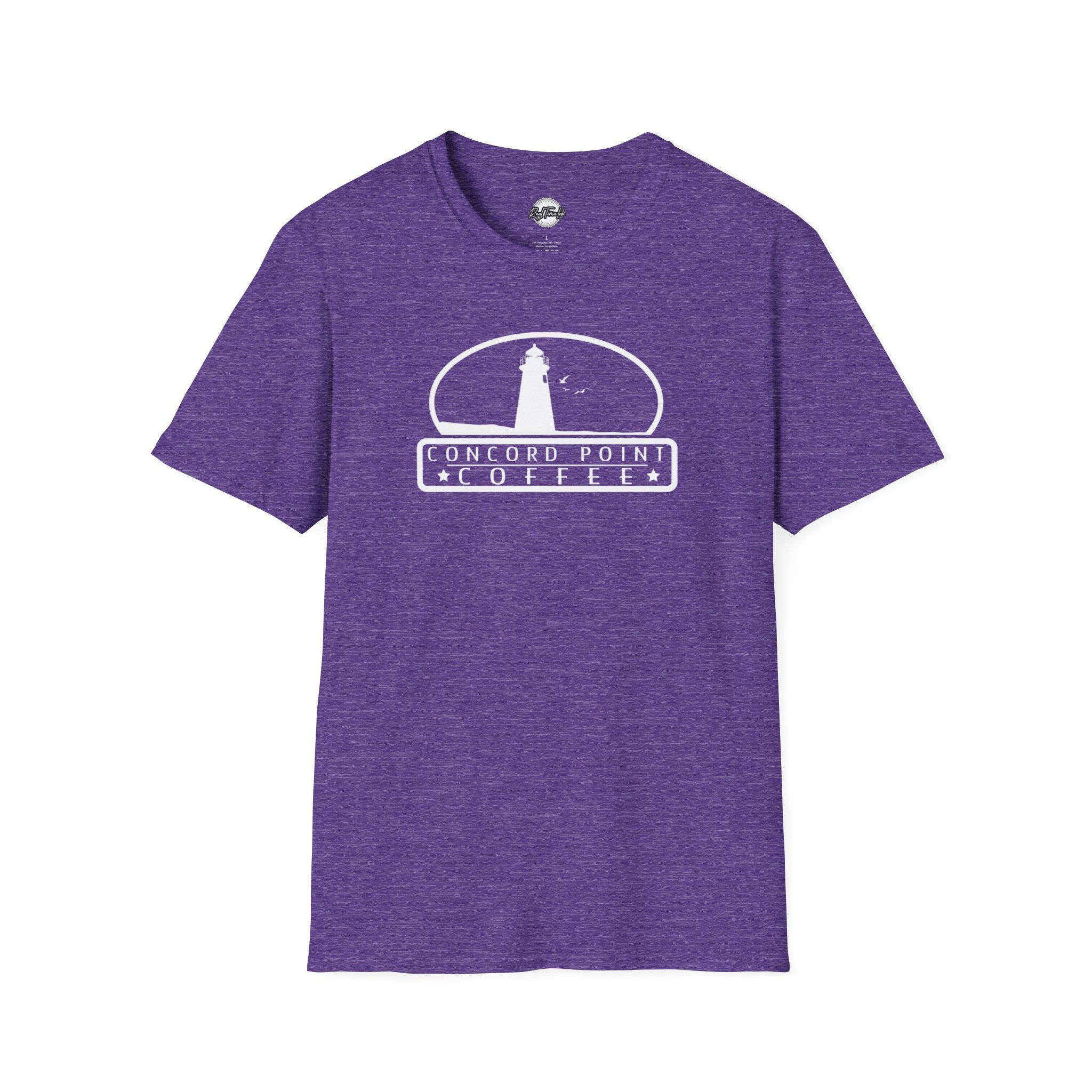 Concord Pont Coffee T‑Shirt