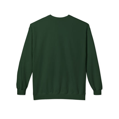 Simply Blessed Unisex Midweight Fleece Crewneck Sweatshirt