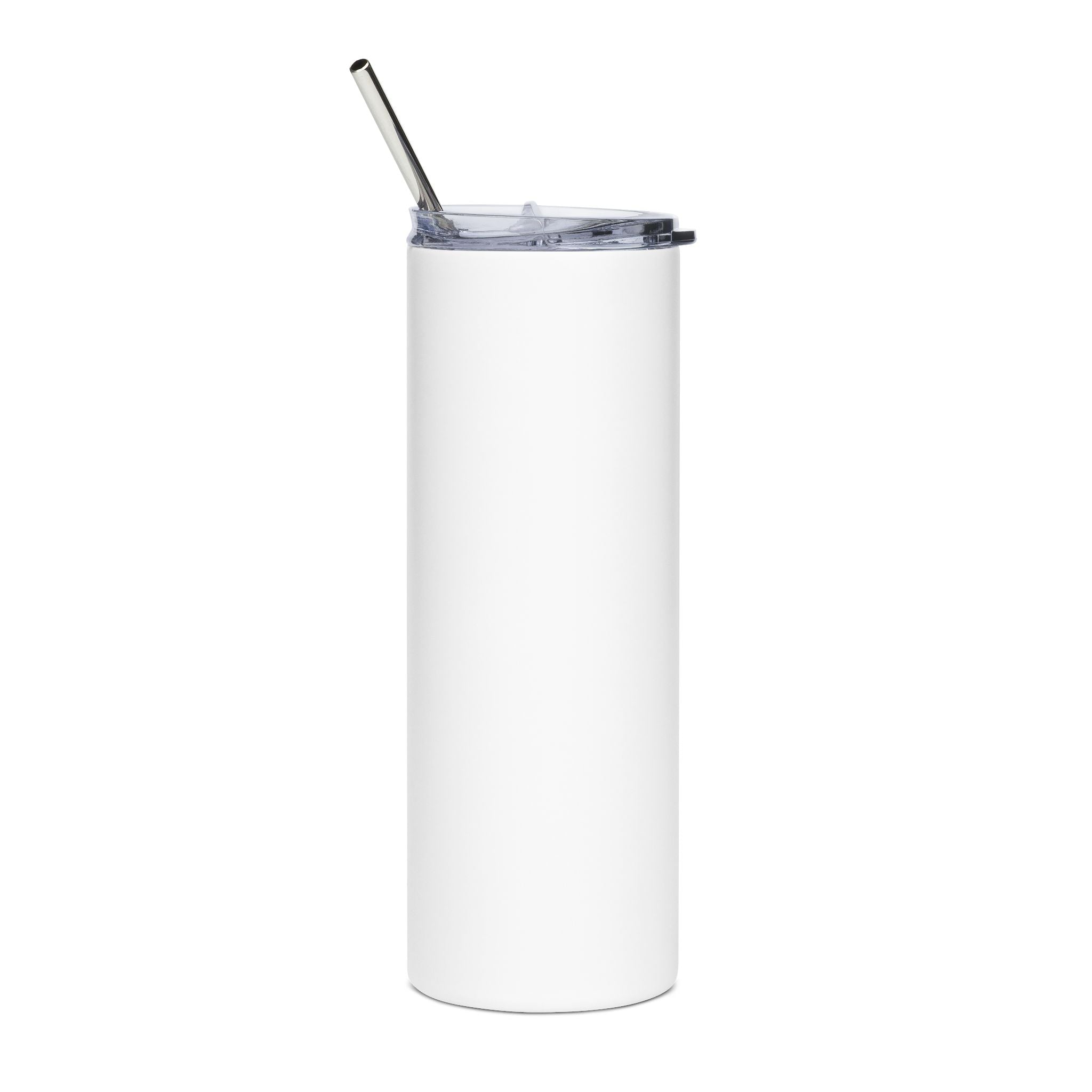20oz Fall Pumpkin Floral Stainless Steel Tumbler