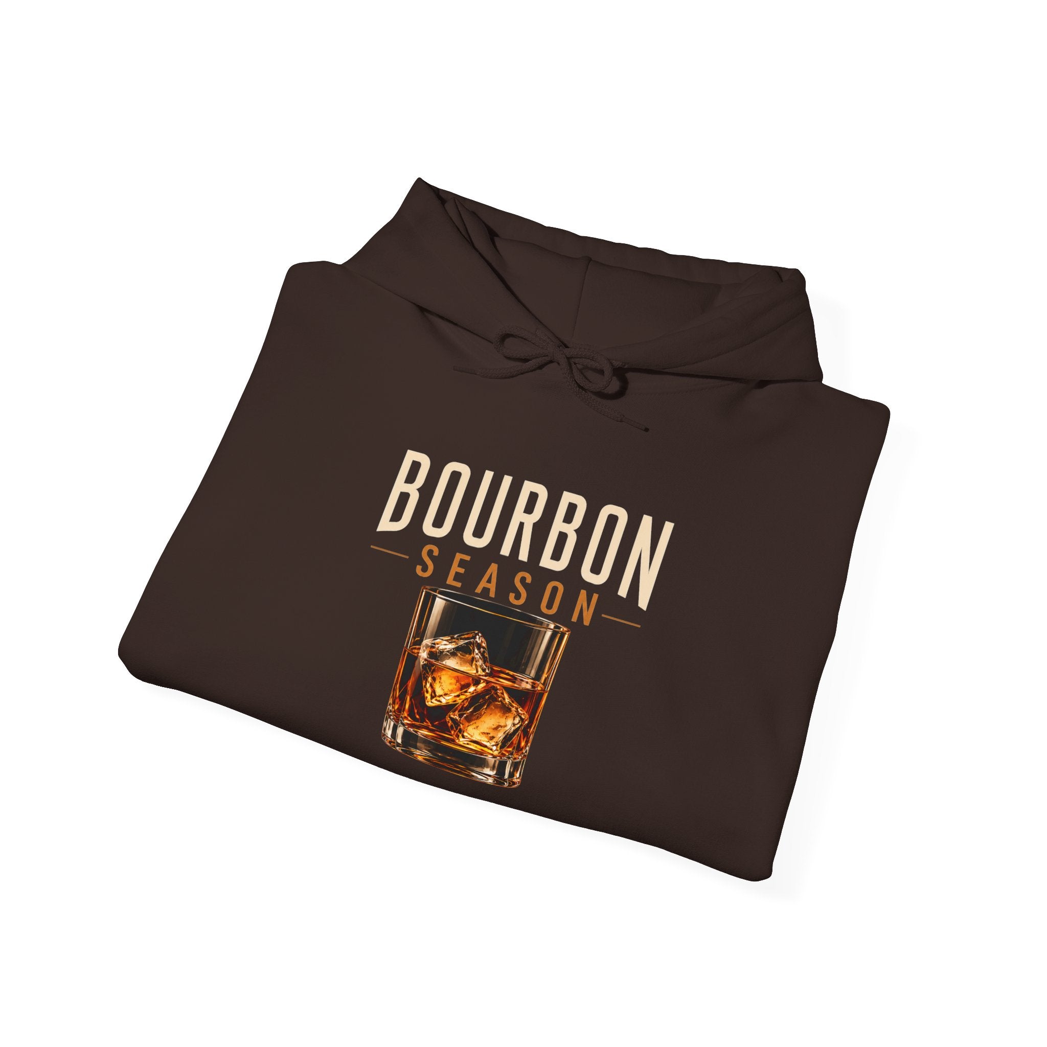 Bourbon Season Unisex Heavy Blend™ Hooded Sweatshirt