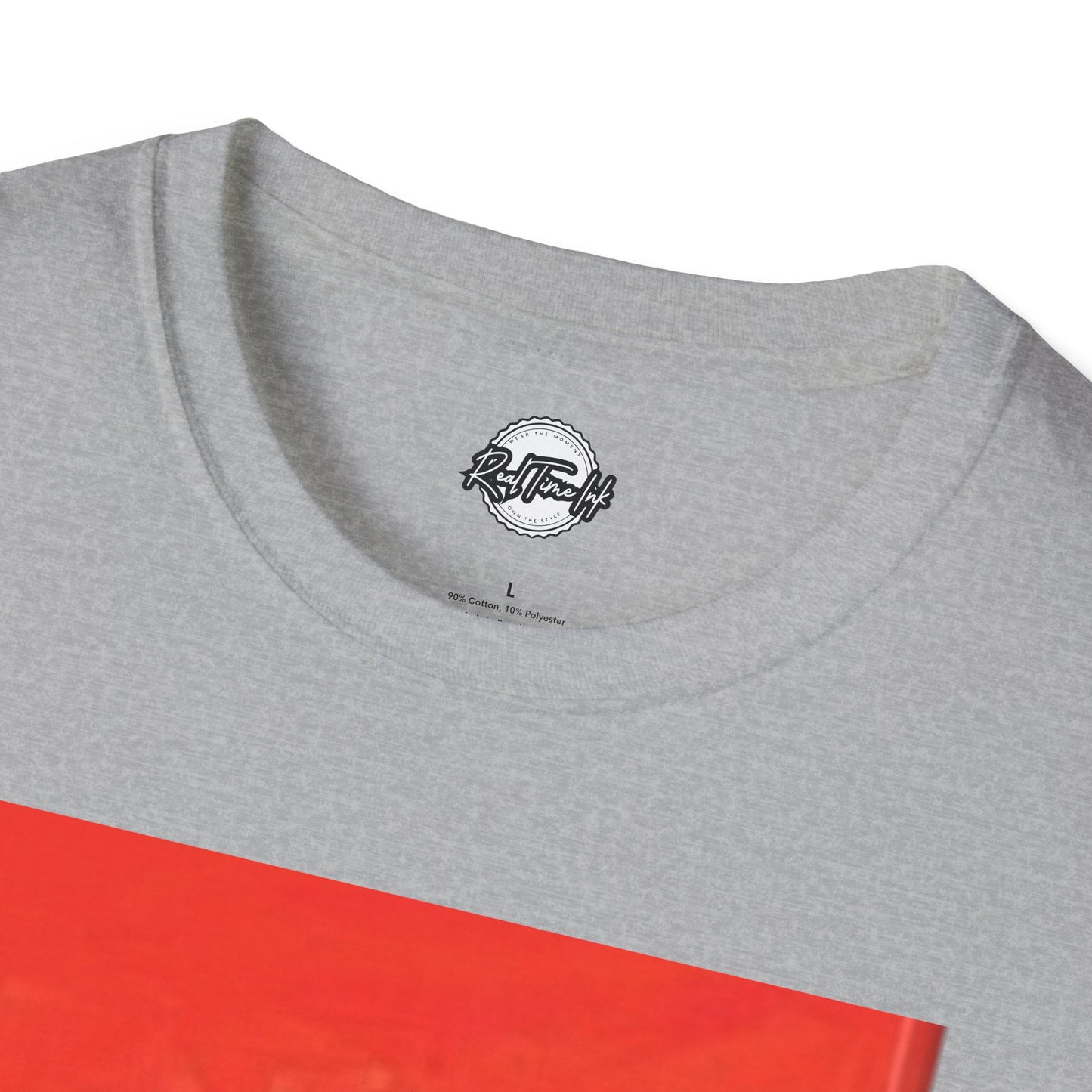 Playful Shark Art Unisex T-Shirt – Beach Vibes, Summer Fun, Gift for Ocean Lovers kids' art