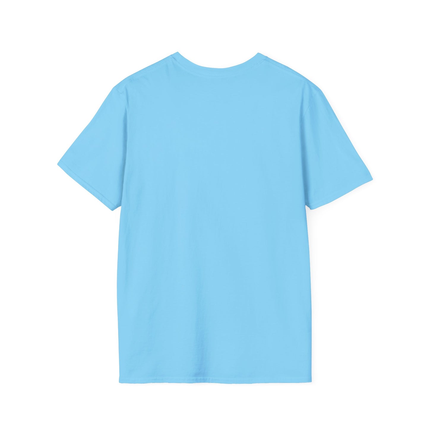Dive Into Inclusion Unisex Softstyle T-Shirt