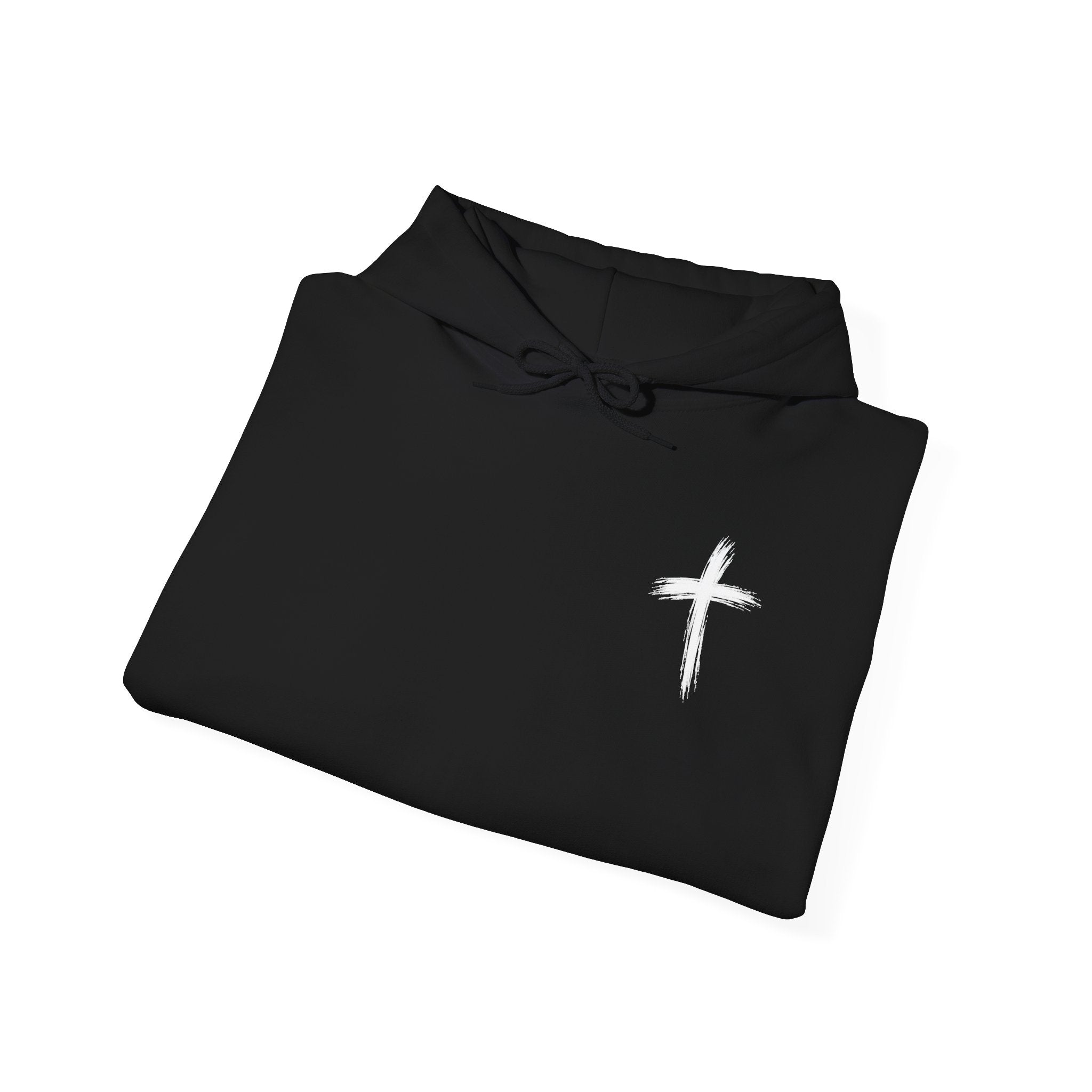 Your Will be Done Unisex Heavy Blend™ Hooded Sweatshirt