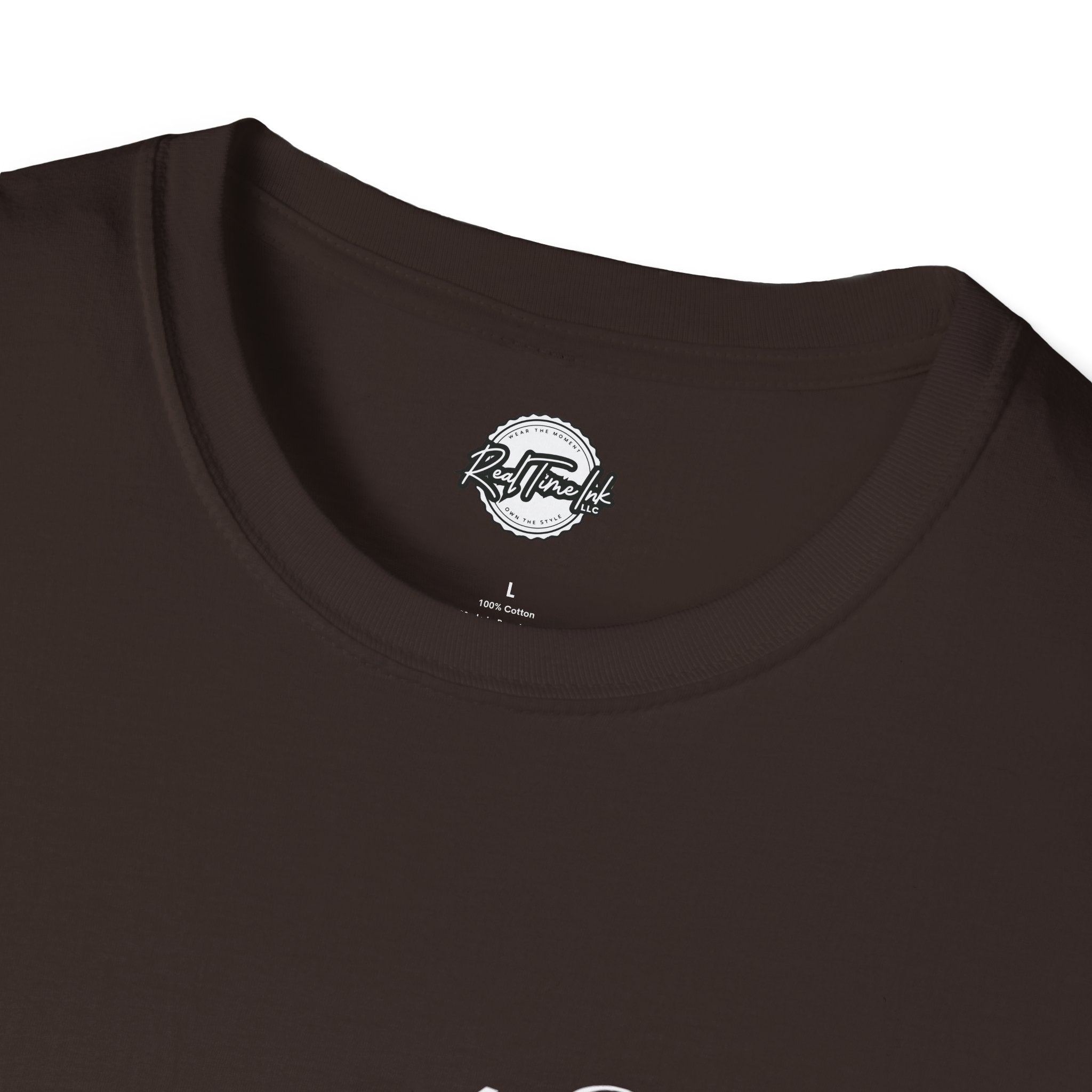4 Seasons Nails Studio T-Shirt — Nail Tech Logo Tee (Front & Back)