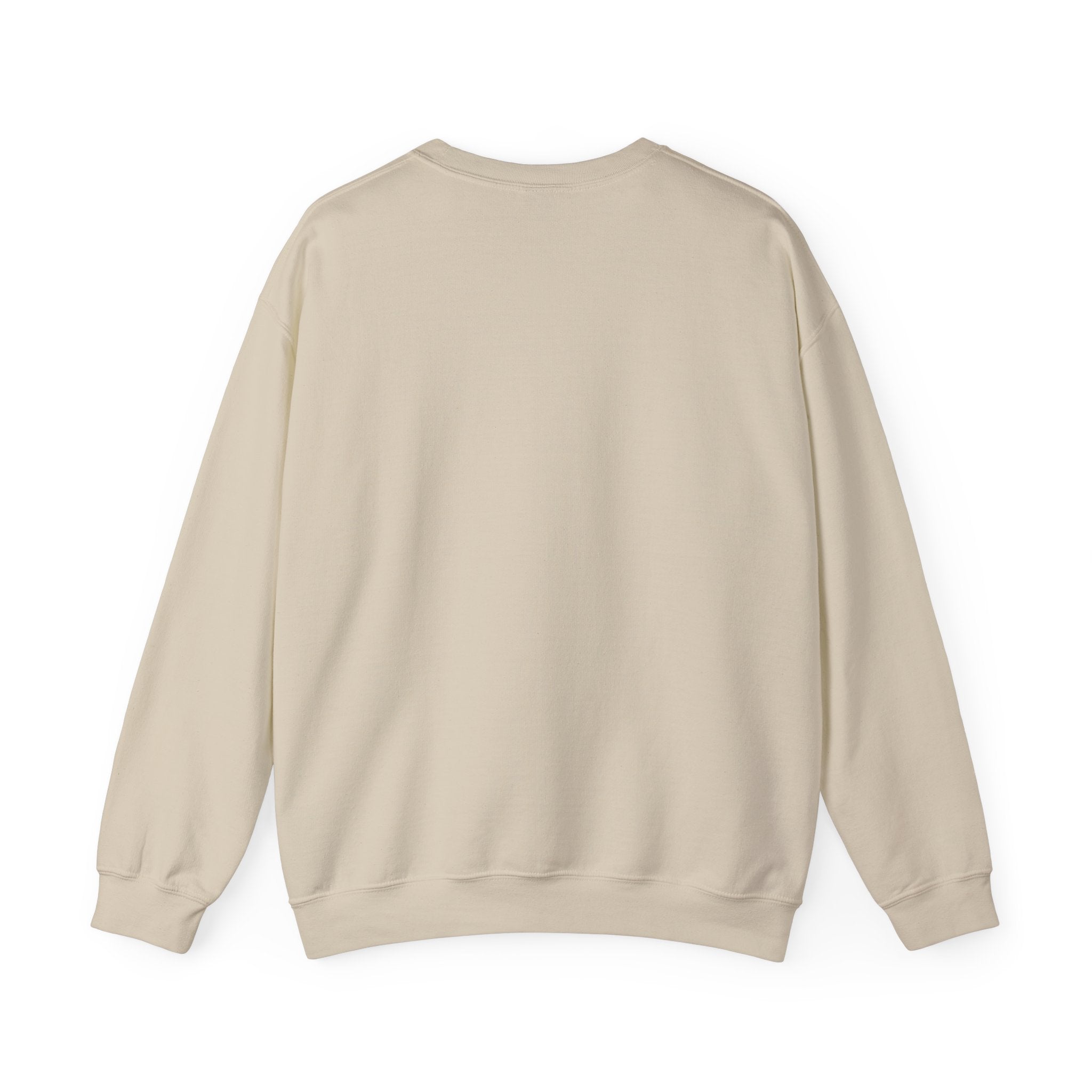 Christ Is Love Heart crewneck | Christian faith sweatshirt