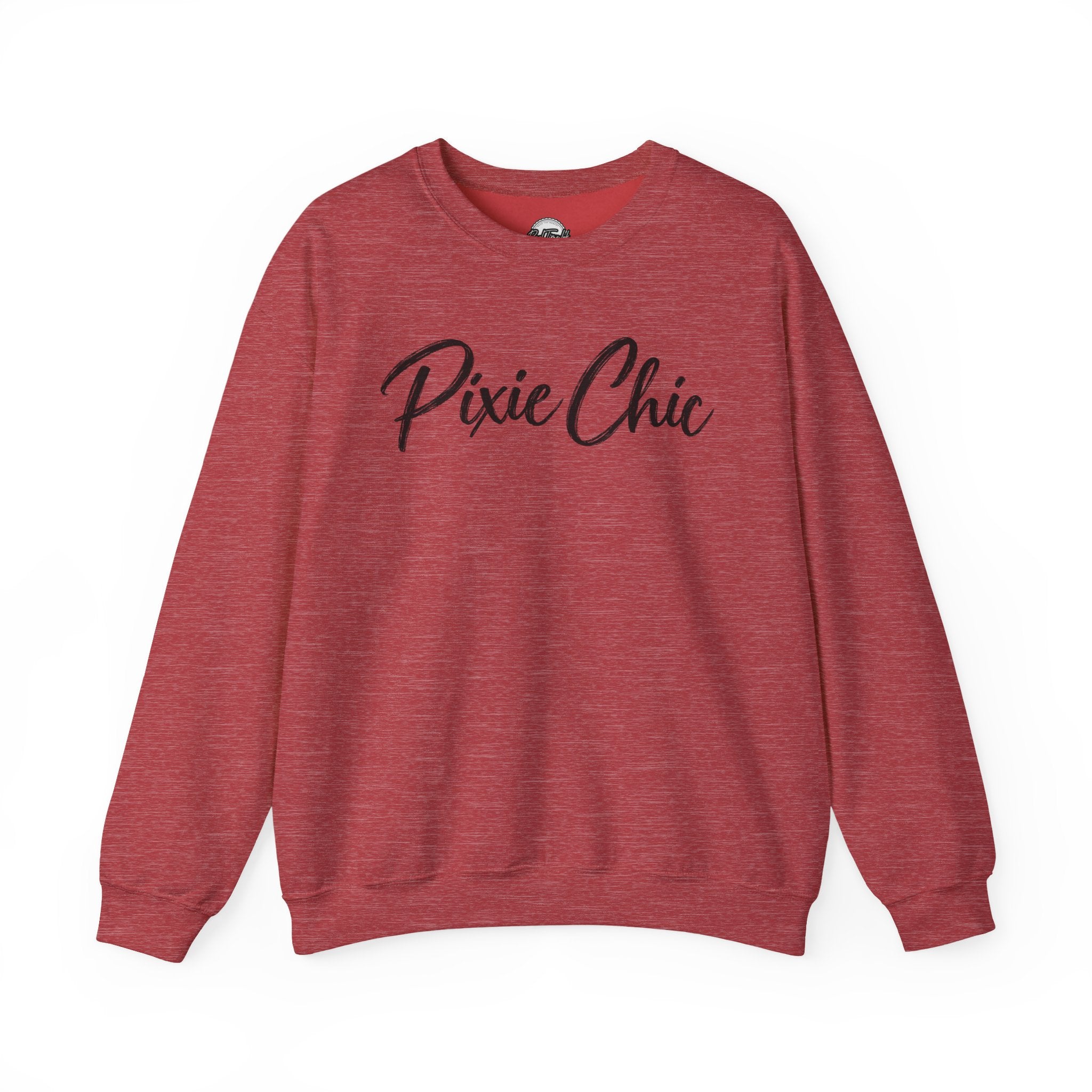 Pixie ChickUnisex Heavy Blend™ Crewneck Sweatshirt