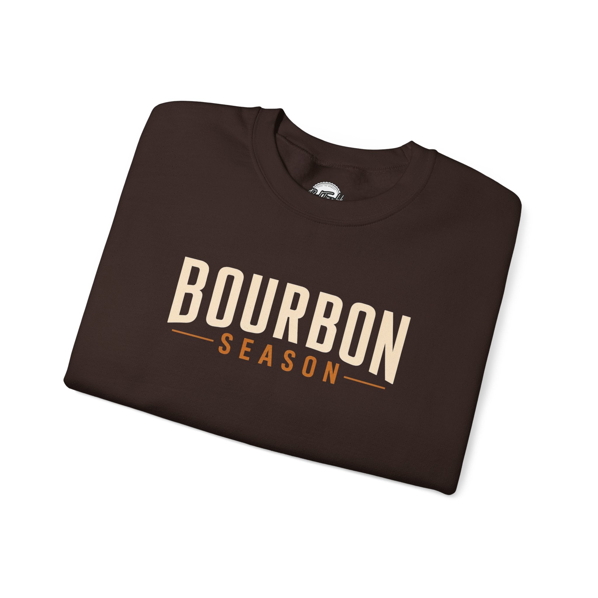 Bourbon Season Unisex Heavy Blend™ Crewneck Sweatshirt
