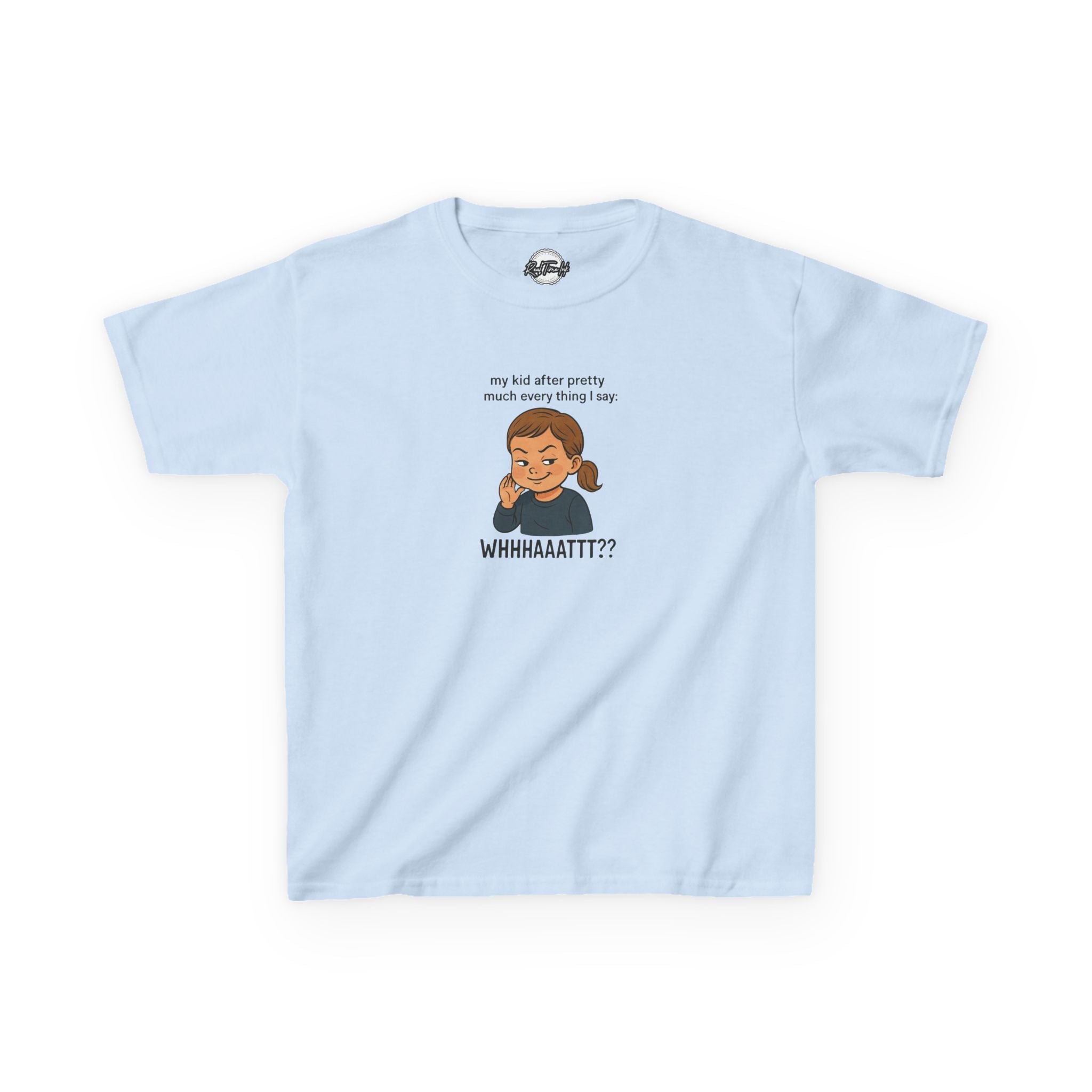 Whimsical Kids Tee: Fun Design, Everyday Wear, Birthday Gift, Casual Style, Funny Shirt