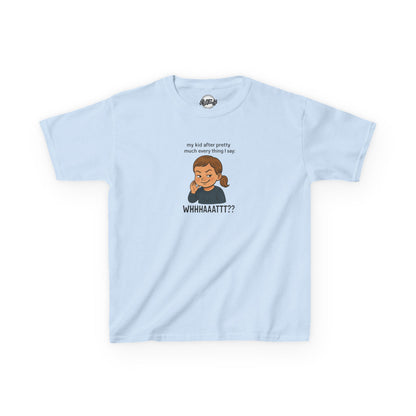 Whimsical Kids Tee: Fun Design, Everyday Wear, Birthday Gift, Casual Style, Funny Shirt
