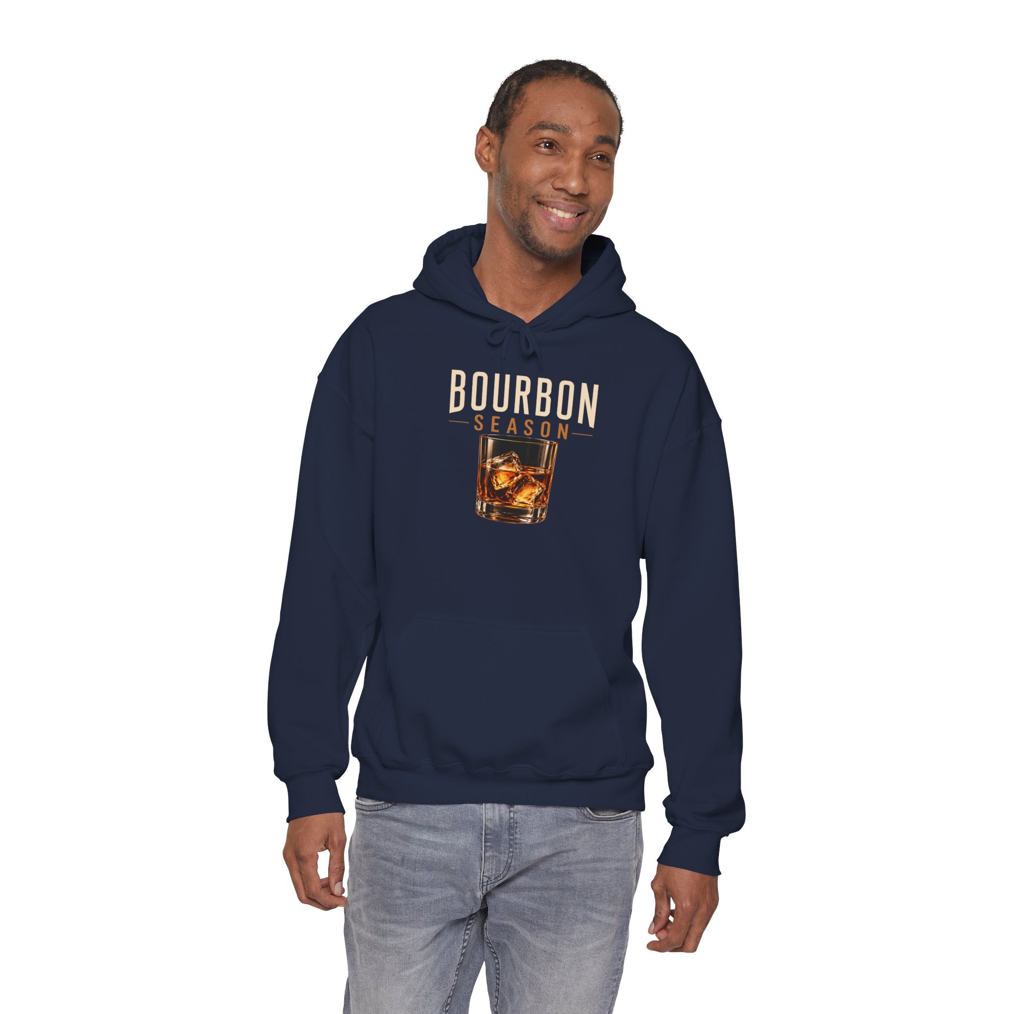 Bourbon Season Unisex Heavy Blend™ Hooded Sweatshirt