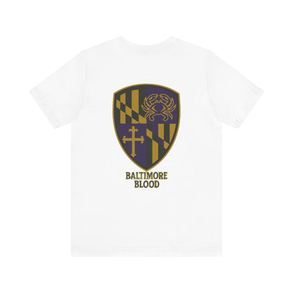 Baltimore Blood Tee