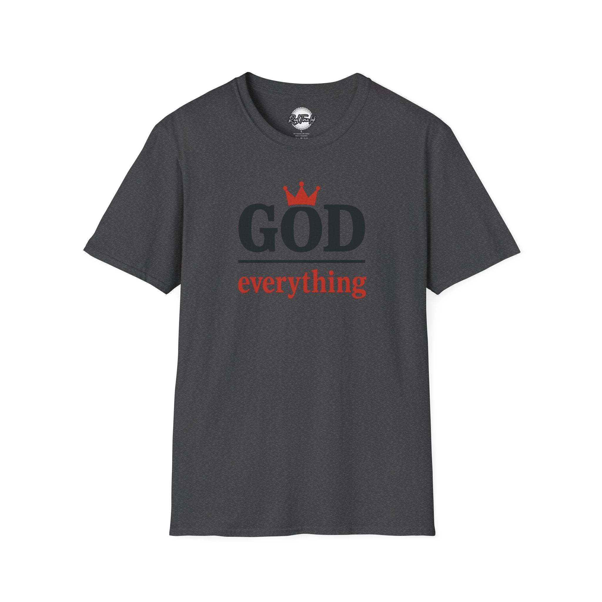 God Over Everything Unisex T-Shirt
