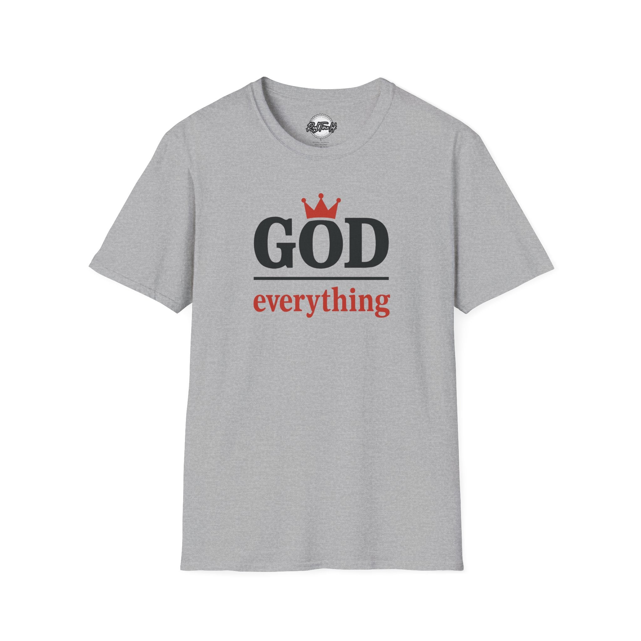 God Over Everything Unisex T-Shirt