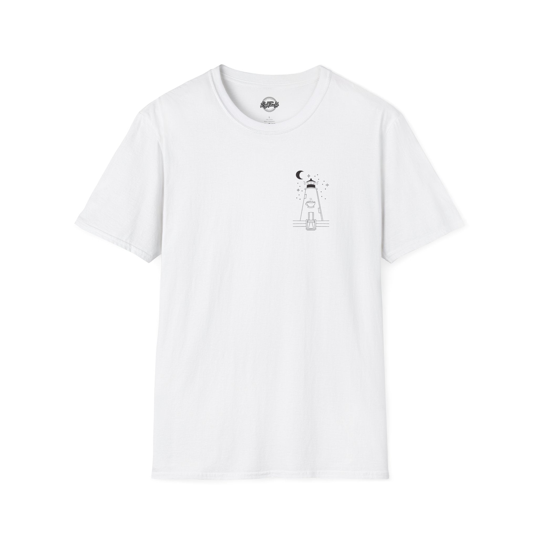 Concord Point Coffee Unisex Softstyle T-Shirt