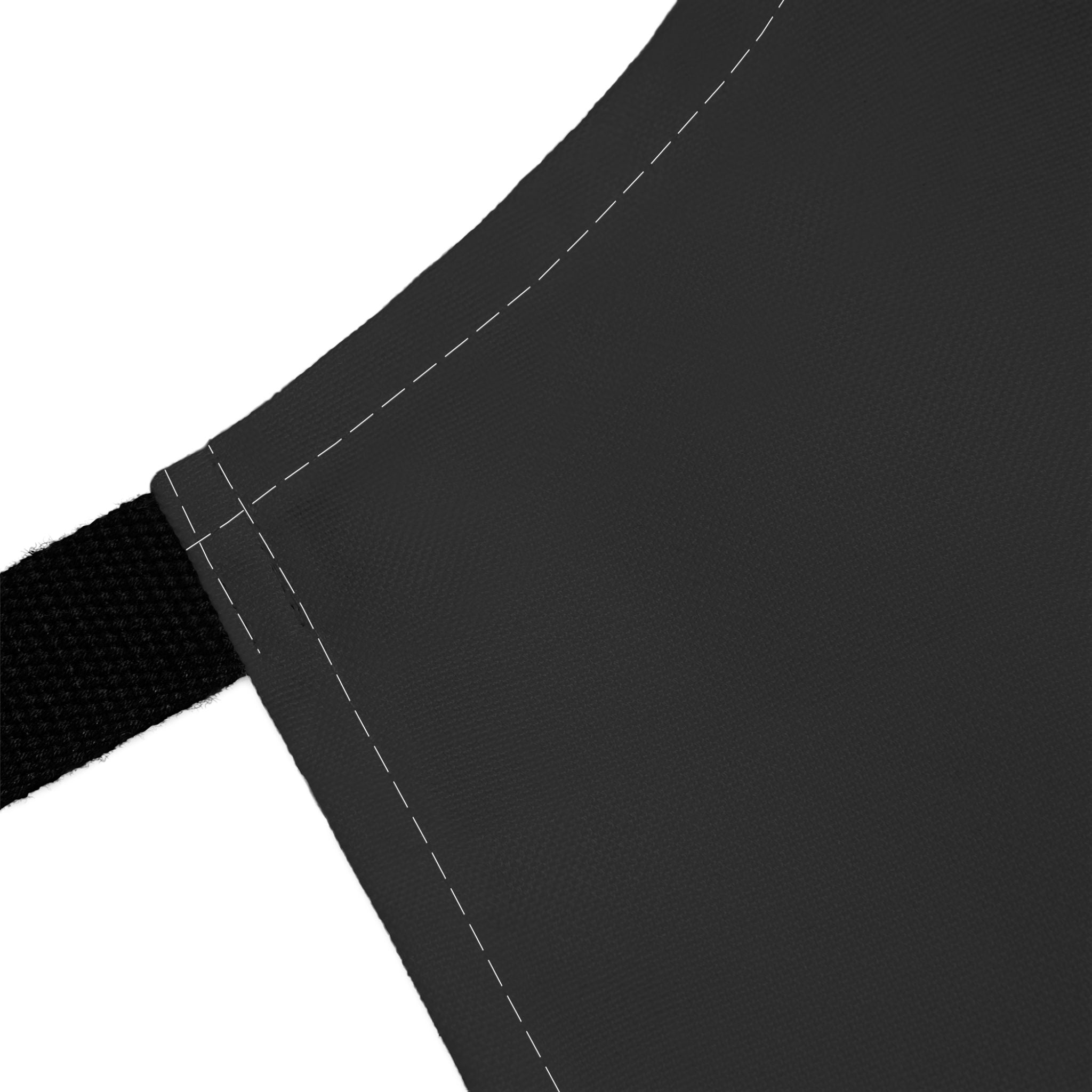 GALVINELL’S Kitchen Apron — Bold Chef Apron with Fiery Emblem