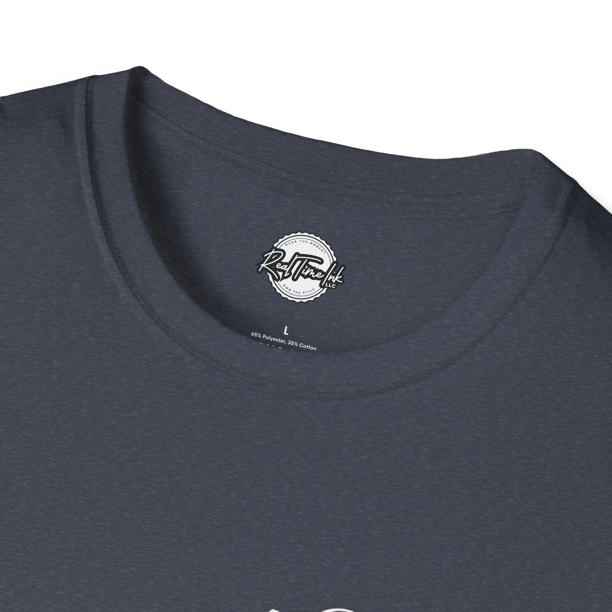 4 Seasons Nails Studio T-Shirt — Nail Tech Logo Tee (Front & Back)