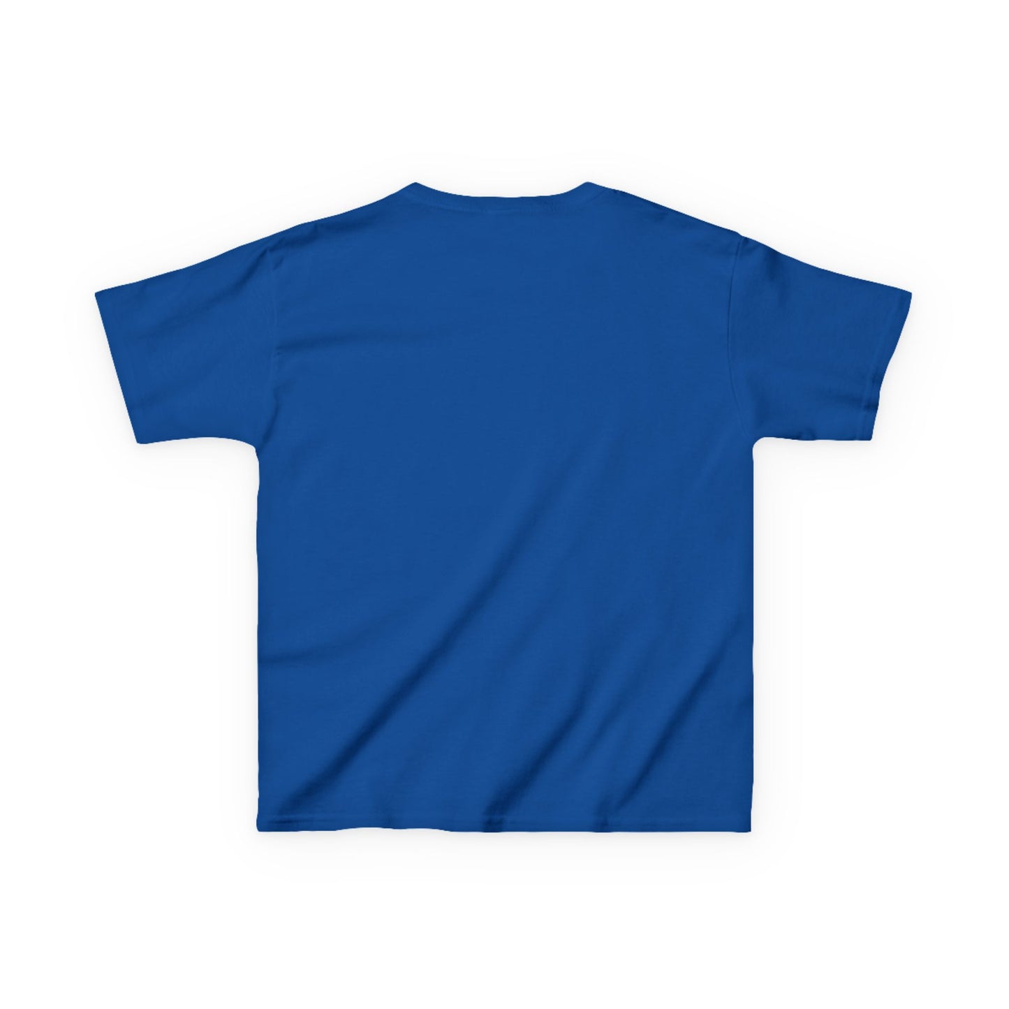 Children's Nature Art Tee - Colorful Landscape Design for Kids