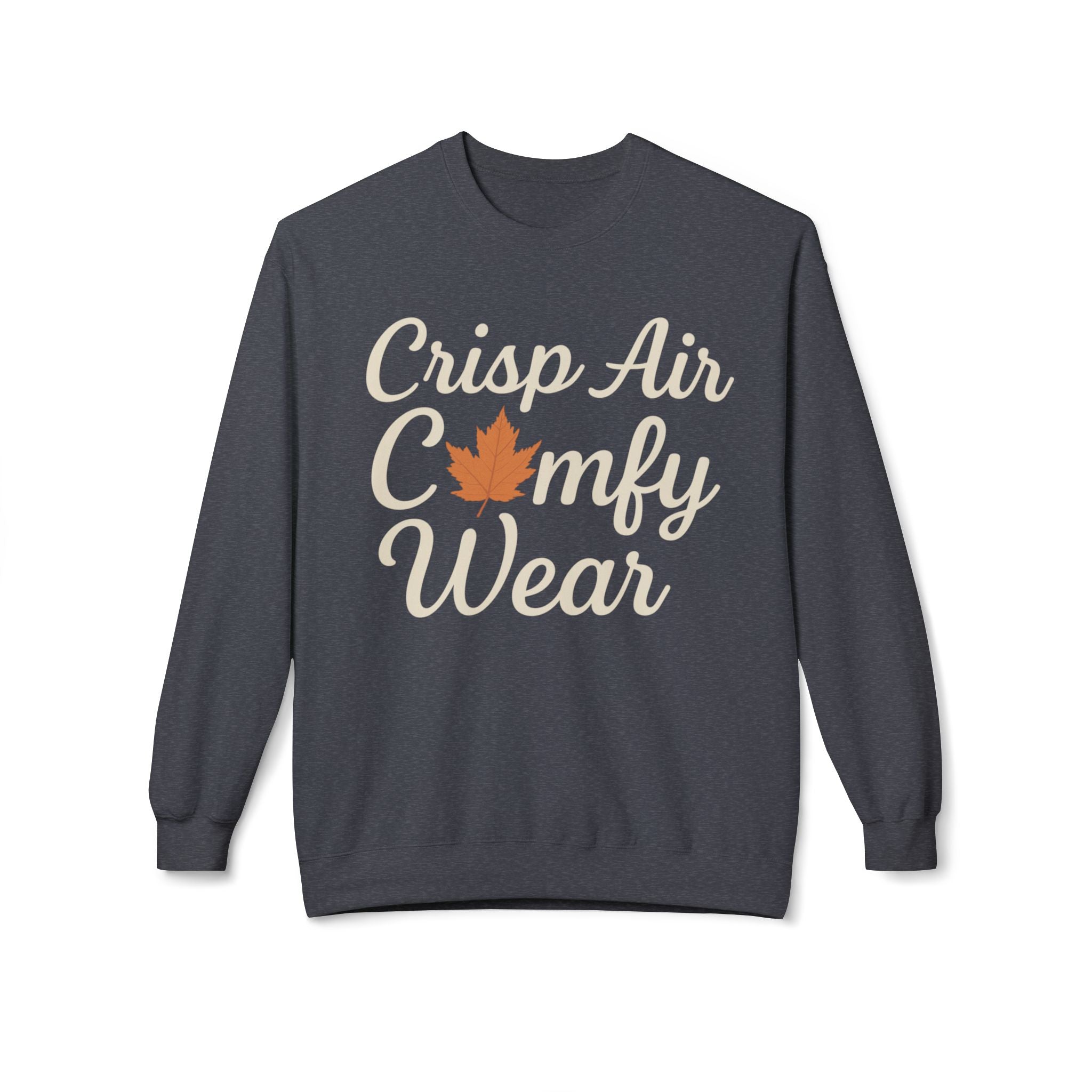 Crisp Air Comfy Wear Sweatshirt