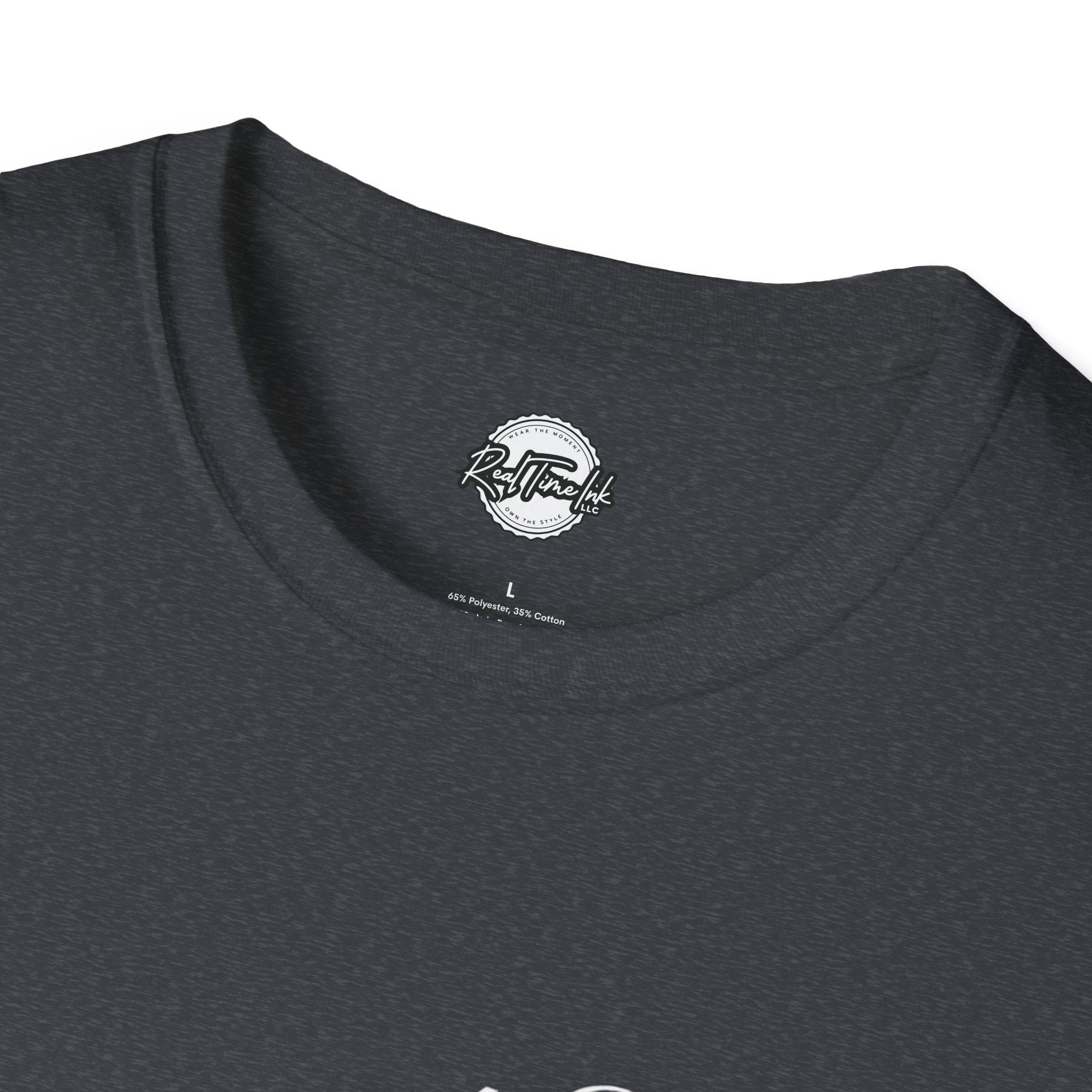 4 Seasons Nails Studio T-Shirt — Nail Tech Logo Tee (Front & Back)