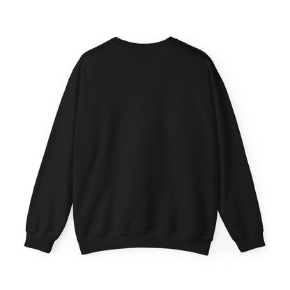 Crewneck Sweatshirt - Team Pumpkin Halloween Fall Design