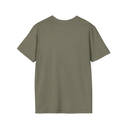 Patriotic FAFO Unisex Softstyle T-Shirt | USA Graphic Tee | Casual Wear, Gift for Holidays, Independence Day