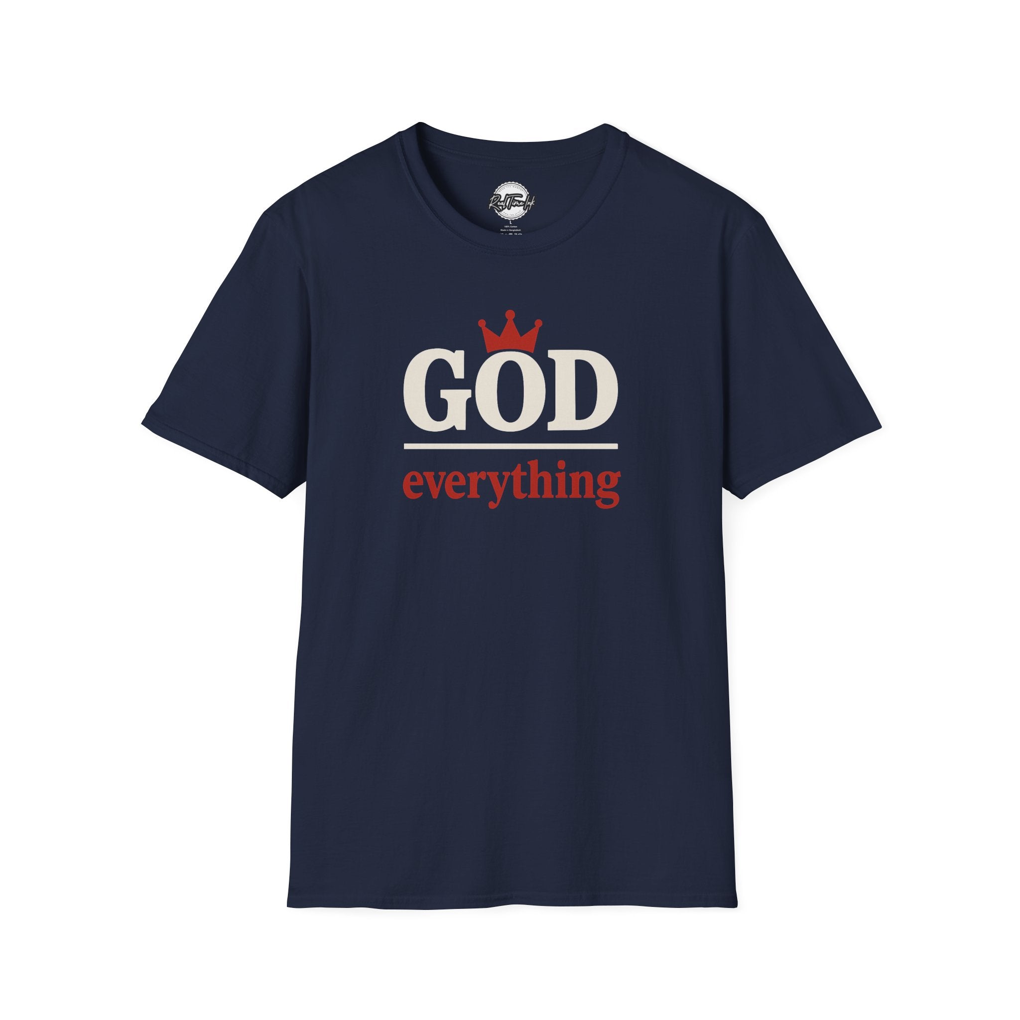 God Over Everything Unisex T-Shirt