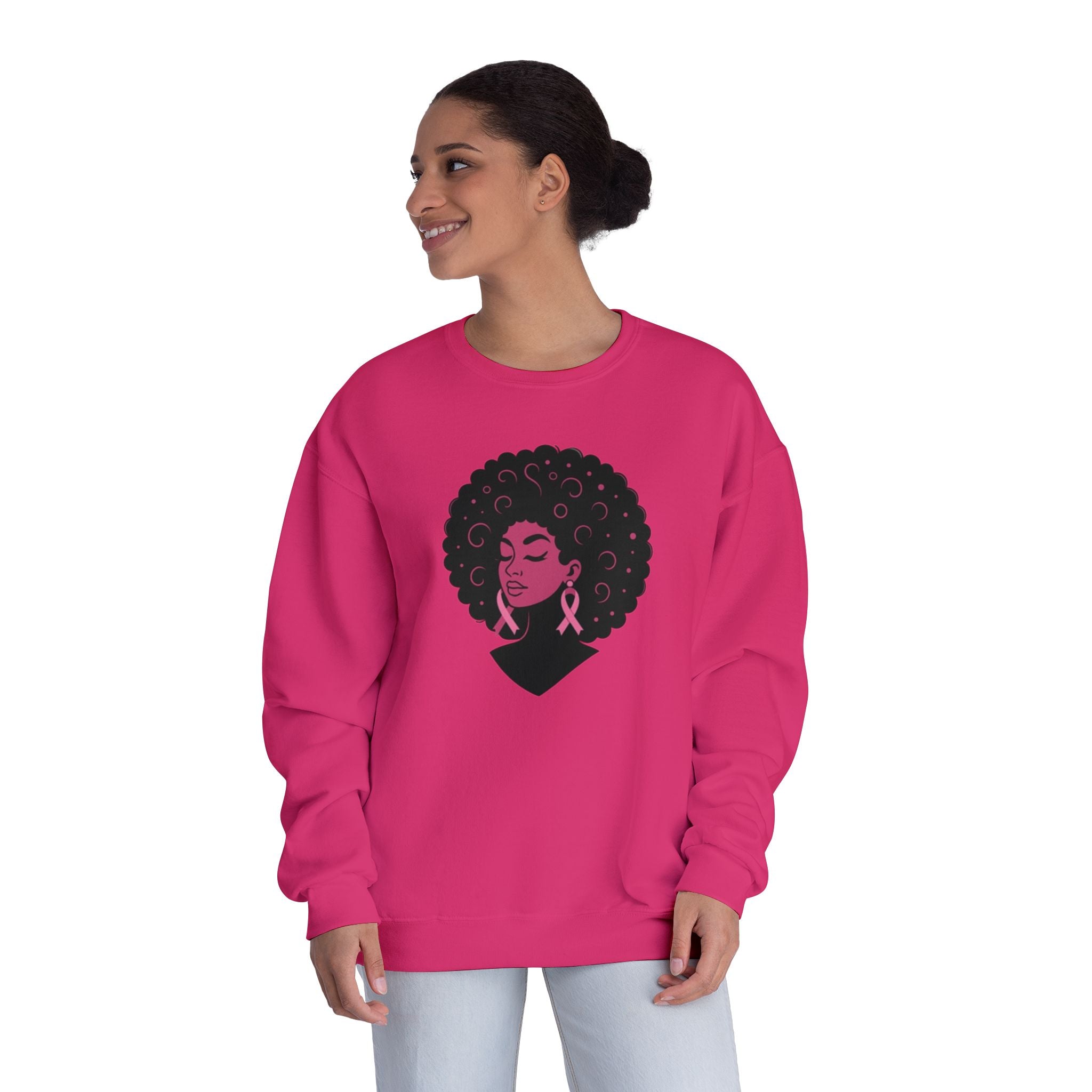 Breast Cancer Awareness Sweatshirt