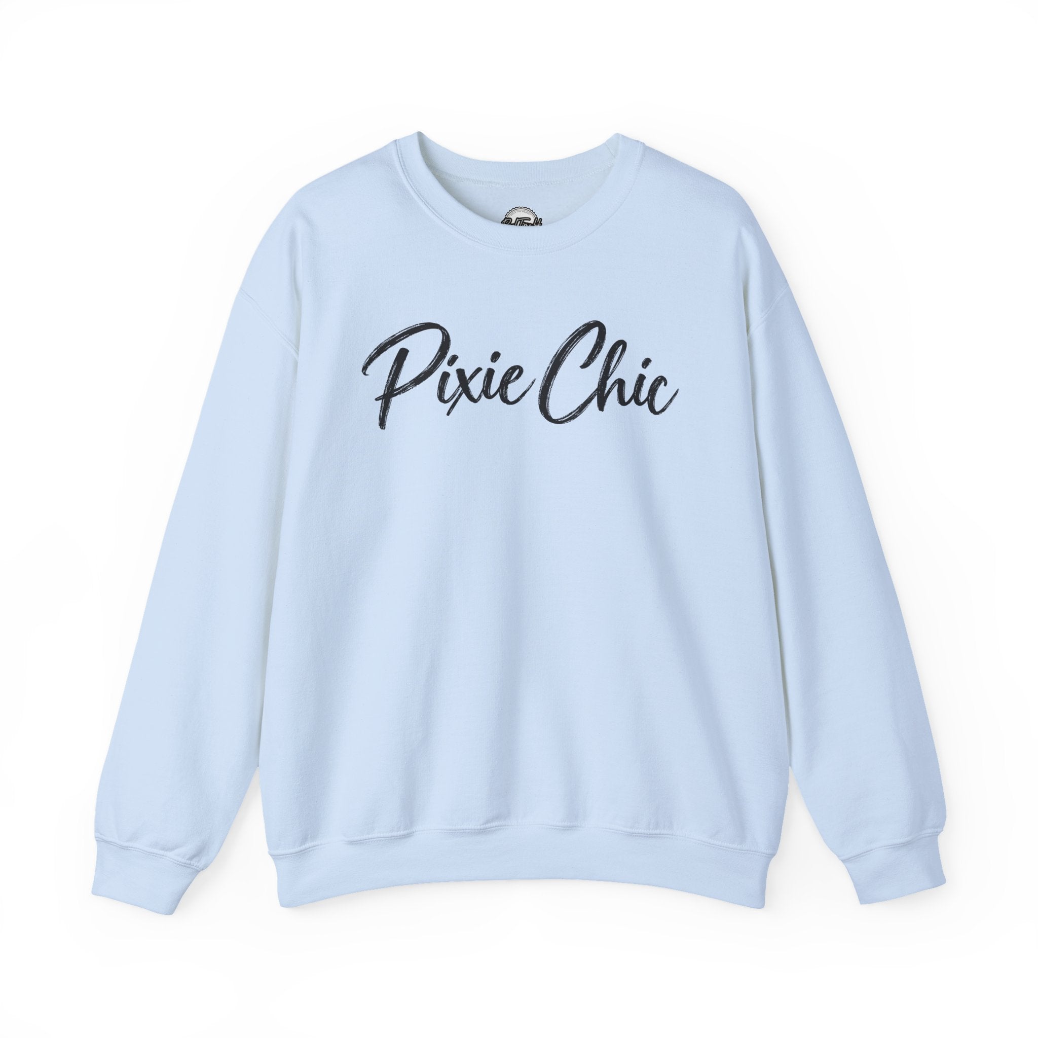 Pixie ChickUnisex Heavy Blend™ Crewneck Sweatshirt