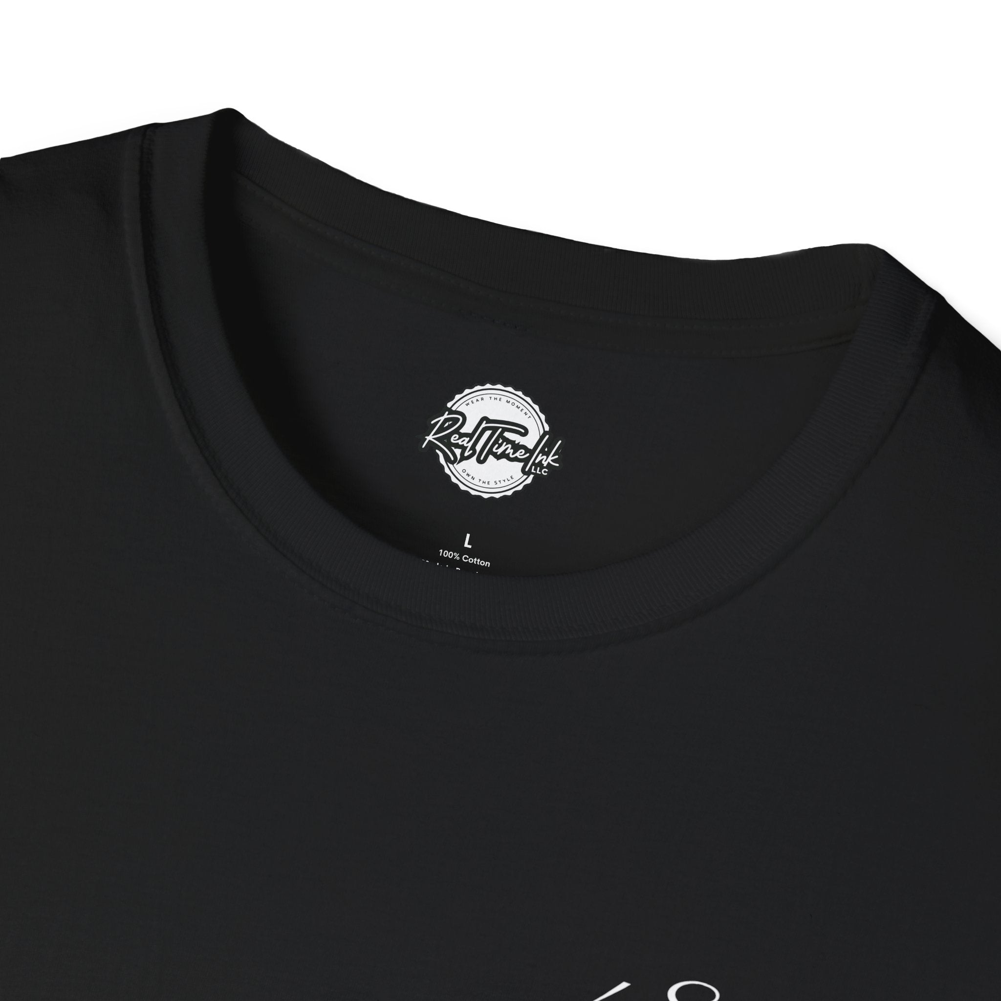 Nails Studio T-Shirt — "4 Seasons" Logo Tee (Salon Uniform)