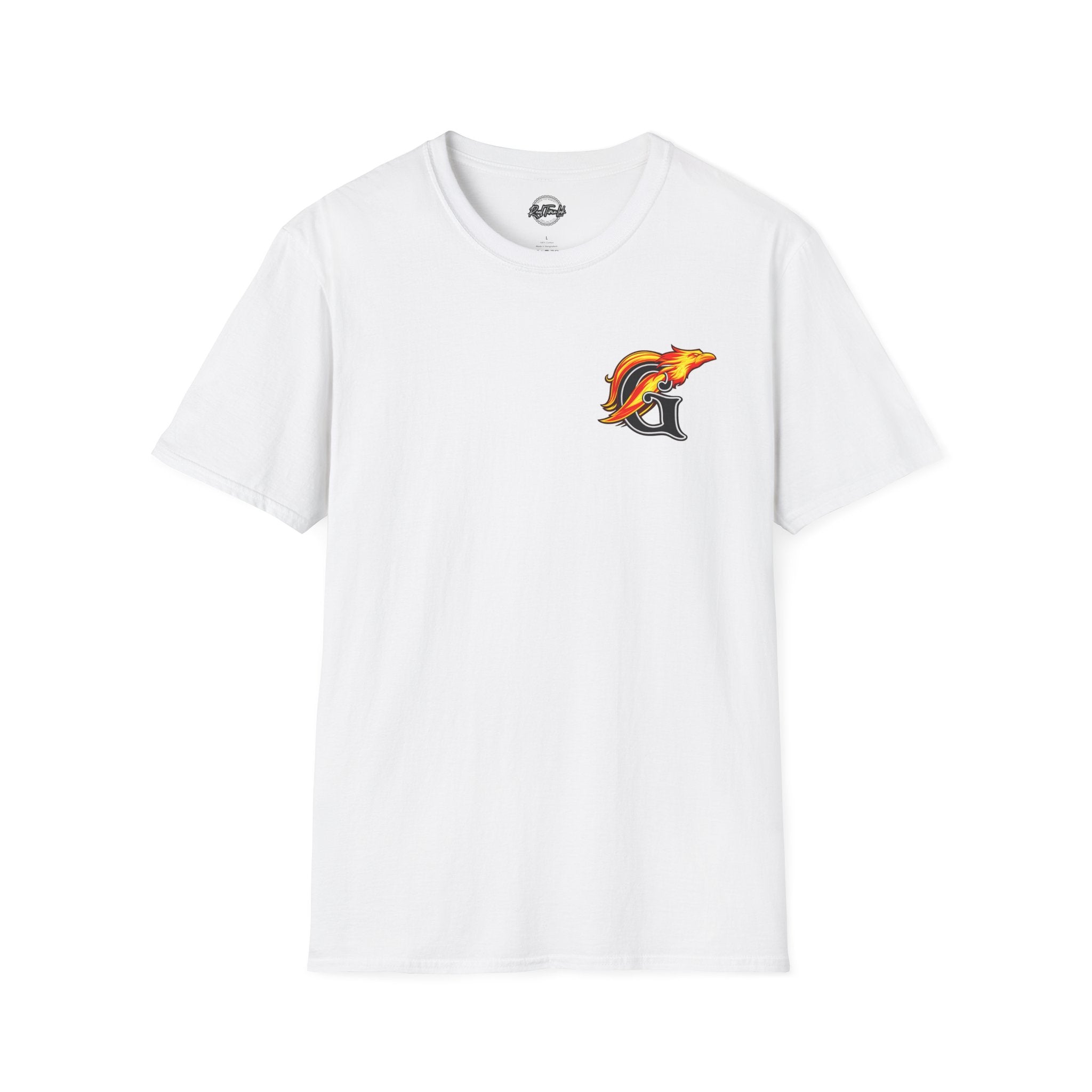 Galvinell Meat Co. Logo T-Shirt — Retro Butcher Shop Tee